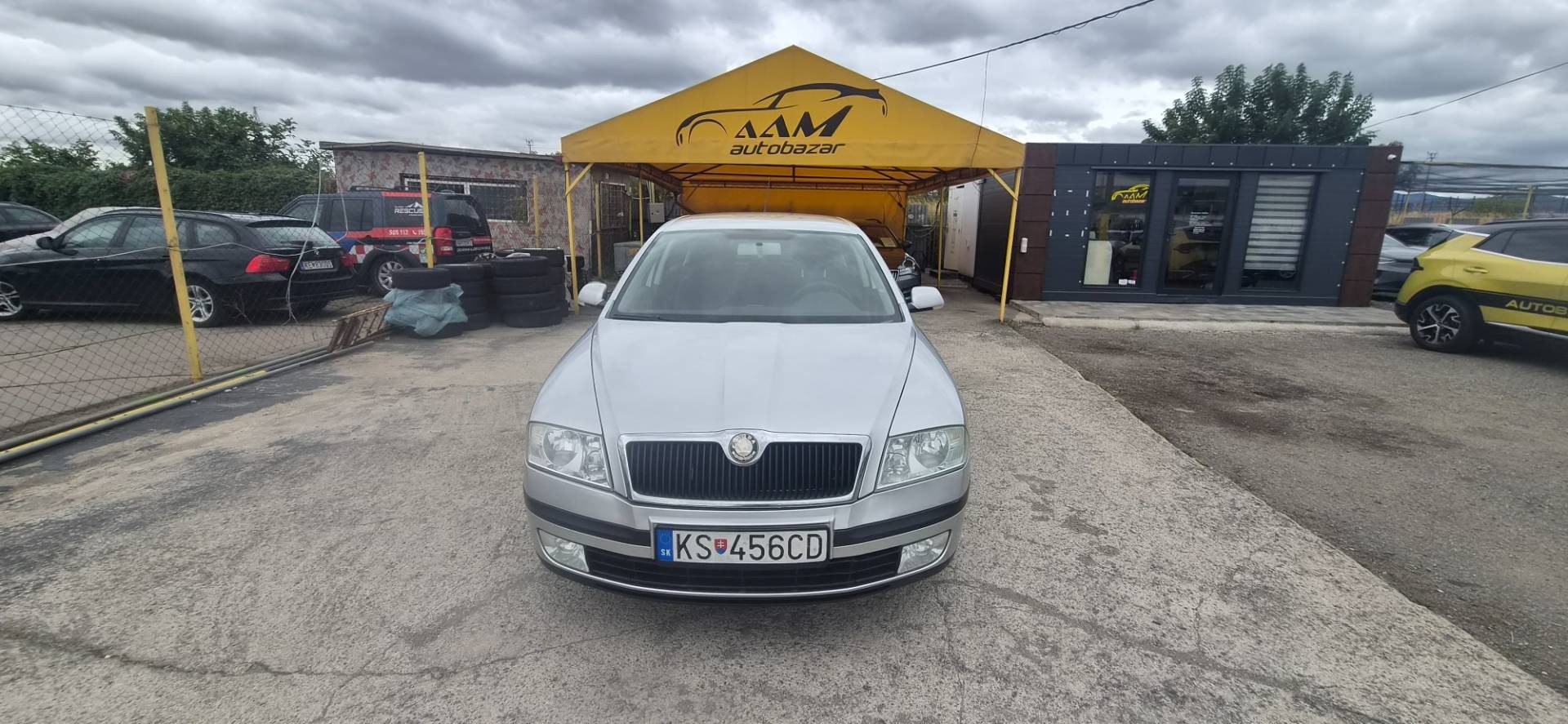 Škoda Octavia 1.9 TDI Ambiente – Obrázok 2