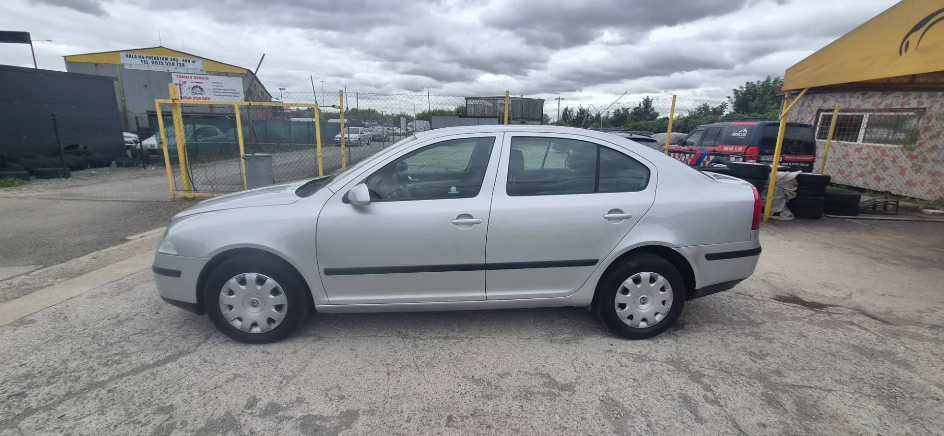 Škoda Octavia 1.9 TDI Ambiente – Obrázok 3