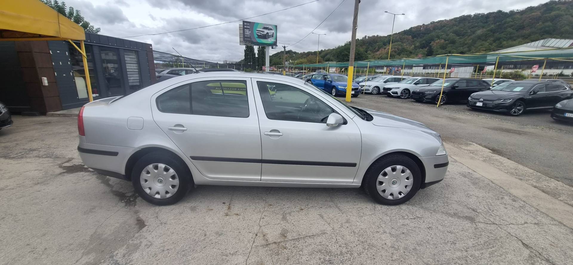 Škoda Octavia 1.9 TDI Ambiente – Obrázok 4