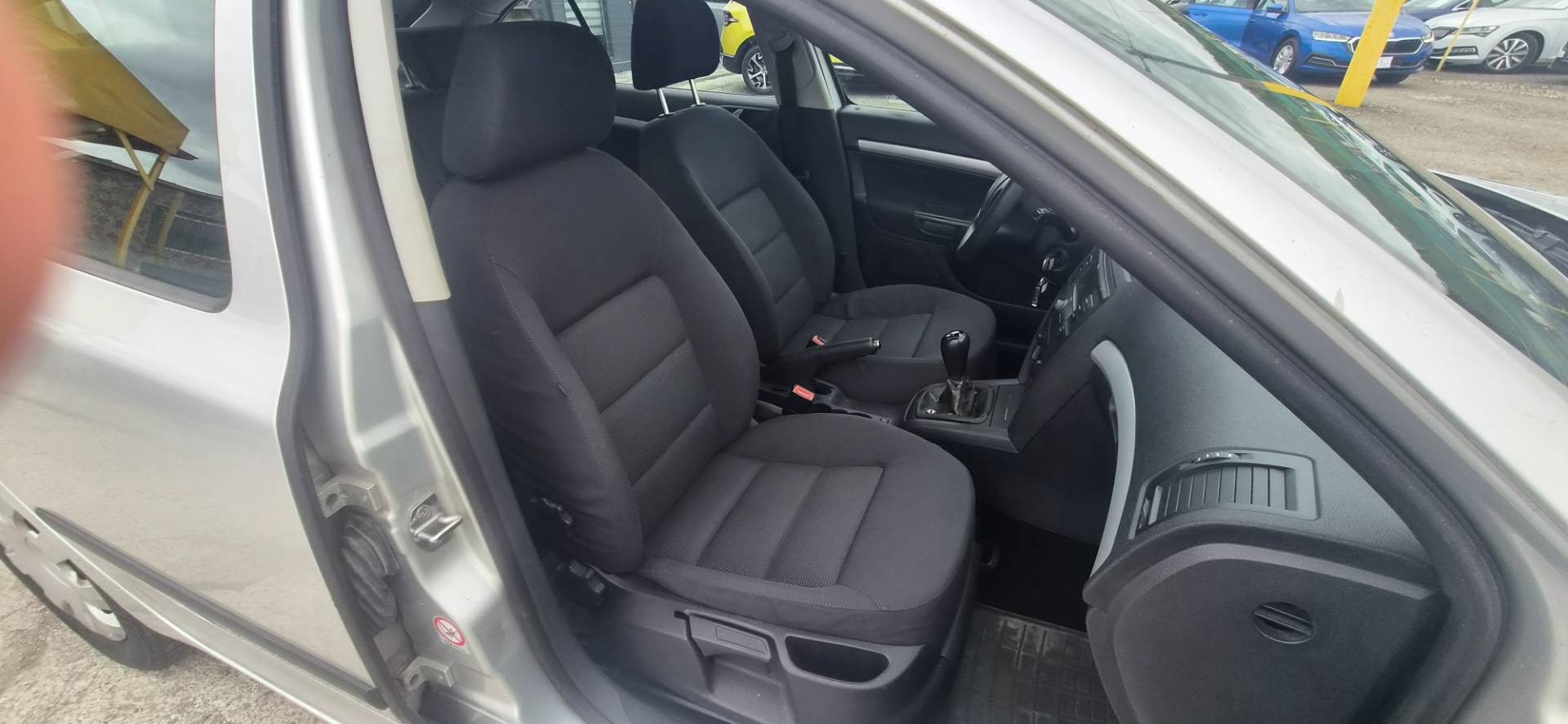 Škoda Octavia 1.9 TDI Ambiente – Obrázok 8