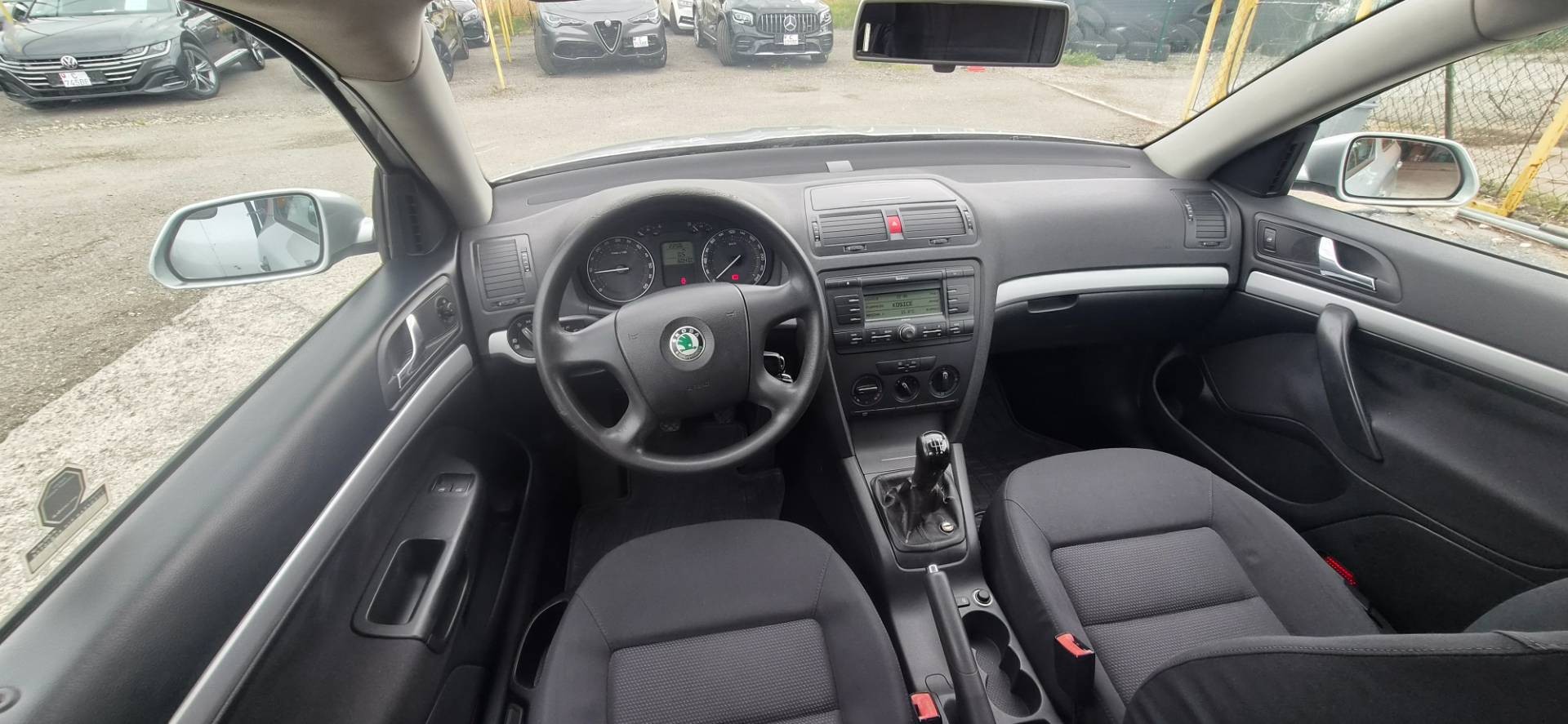 Škoda Octavia 1.9 TDI Ambiente – Obrázok 10