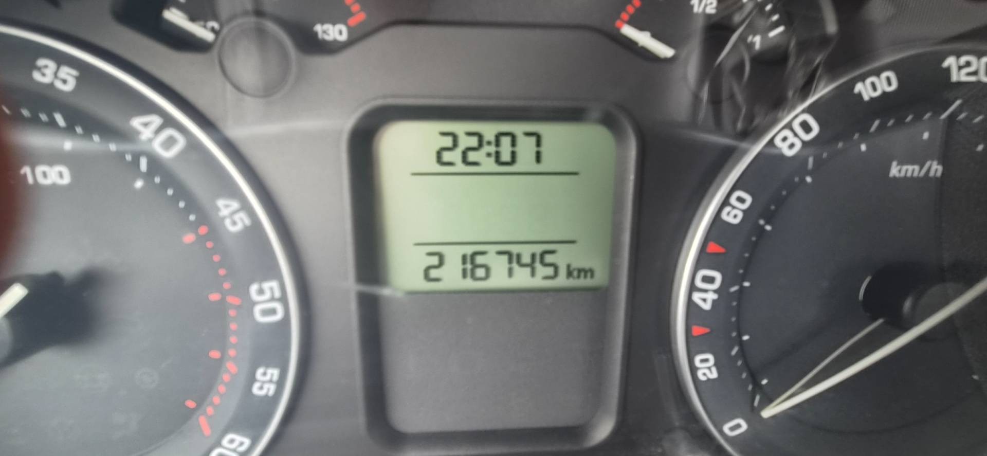 Škoda Octavia 1.9 TDI Ambiente – Obrázok 11