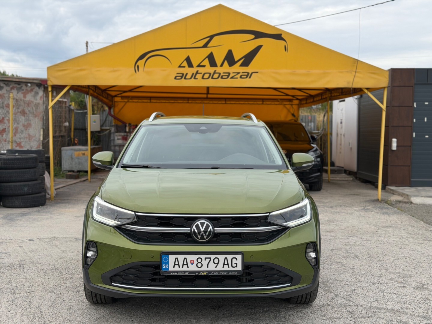 Volkswagen Taigo V ZÁRUKE- 1.0 TSI Style -NEBÚRANÉ – Obrázok 2