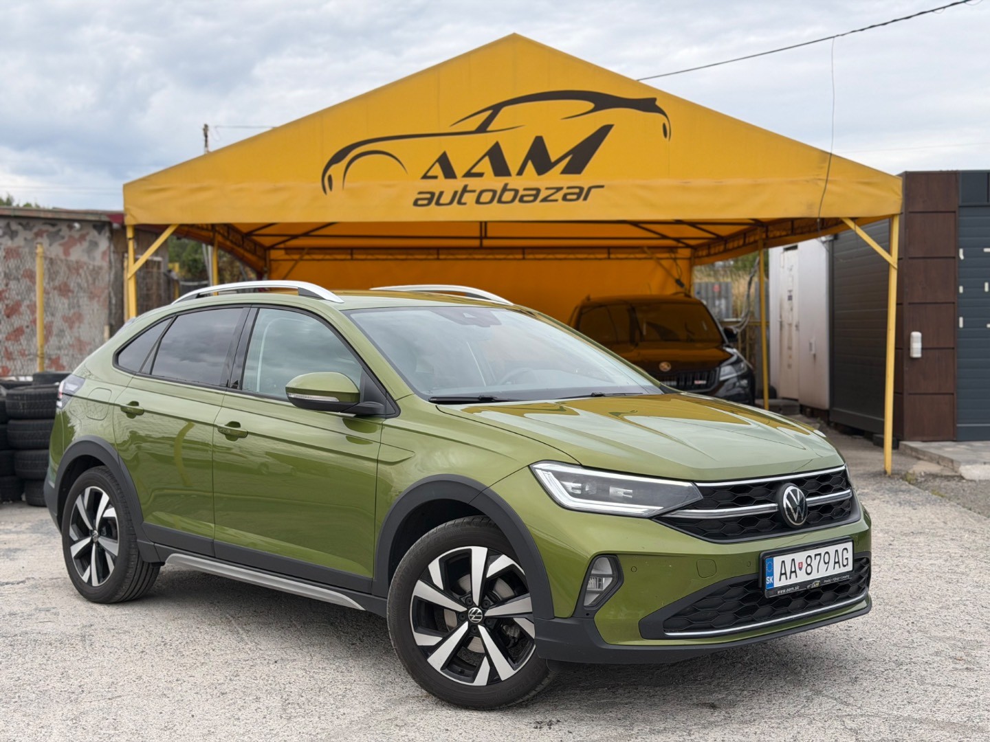 Volkswagen Taigo V ZÁRUKE- 1.0 TSI Style -NEBÚRANÉ – Obrázok 3