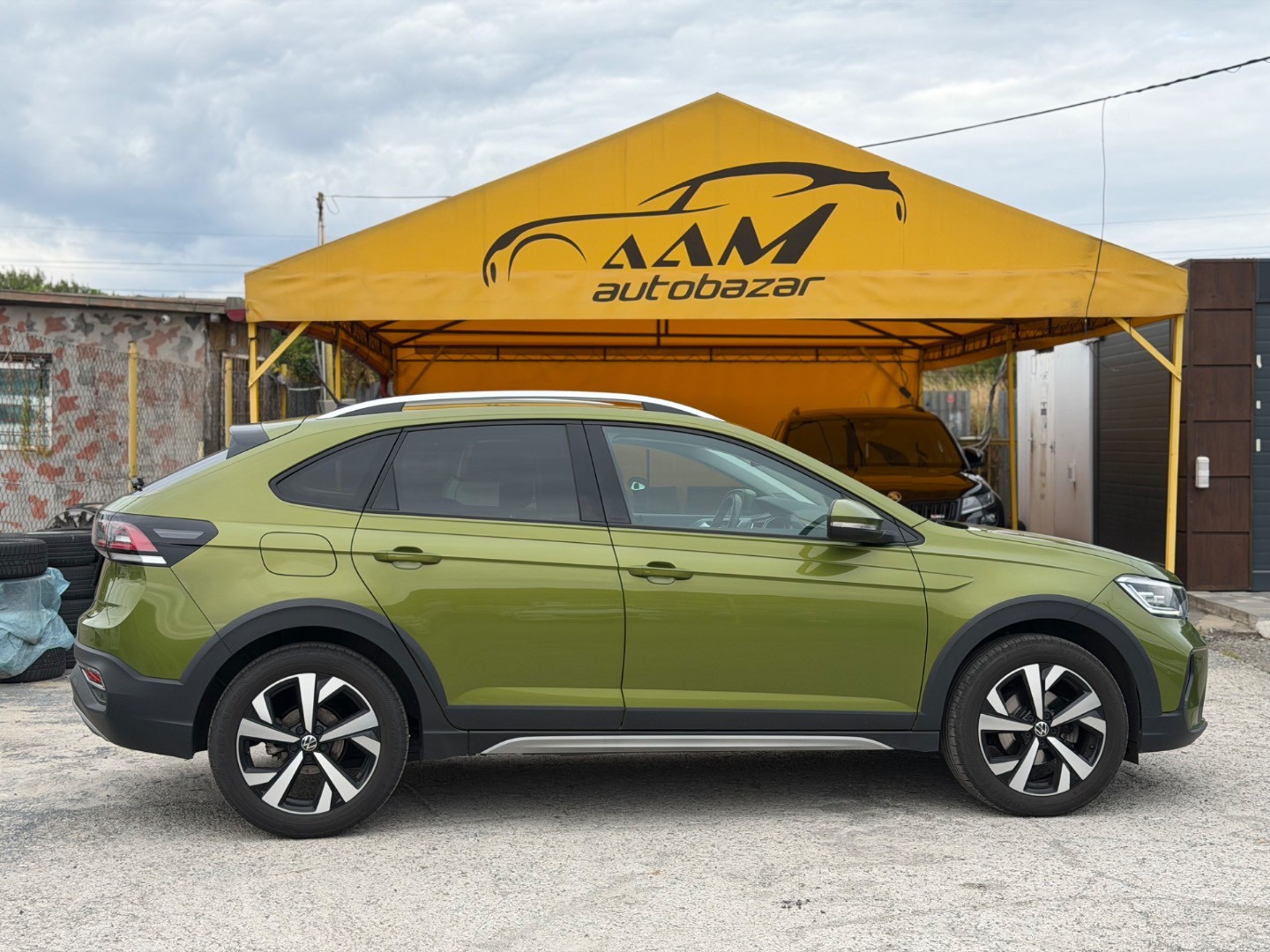 Volkswagen Taigo V ZÁRUKE- 1.0 TSI Style -NEBÚRANÉ – Obrázok 4