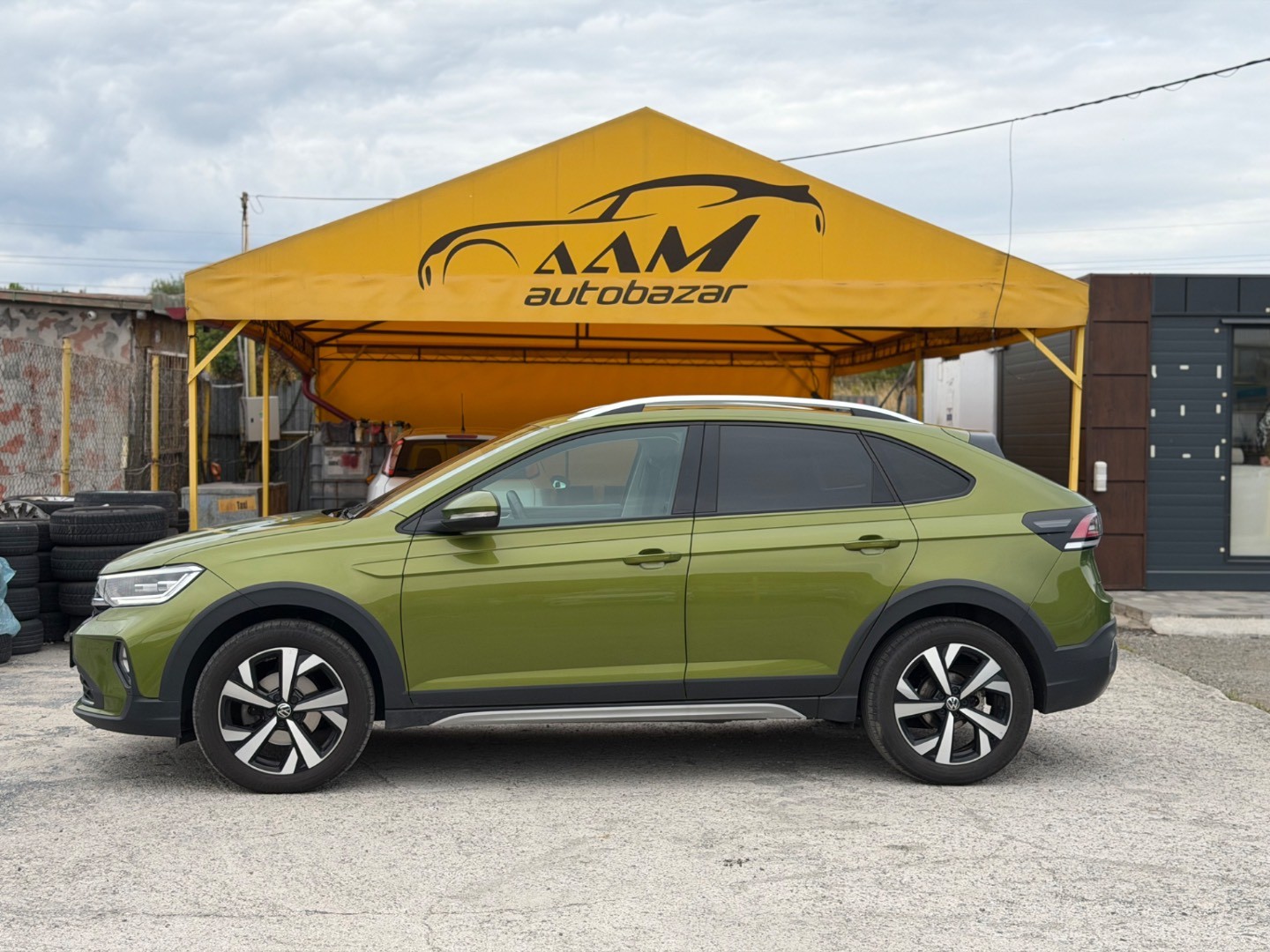 Volkswagen Taigo V ZÁRUKE- 1.0 TSI Style -NEBÚRANÉ – Obrázok 5