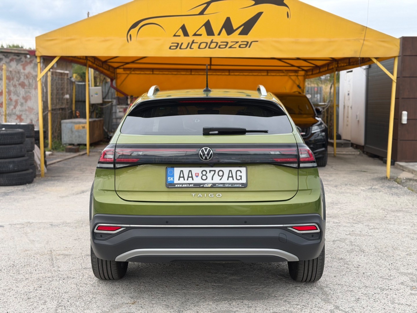 Volkswagen Taigo V ZÁRUKE- 1.0 TSI Style -NEBÚRANÉ – Obrázok 7