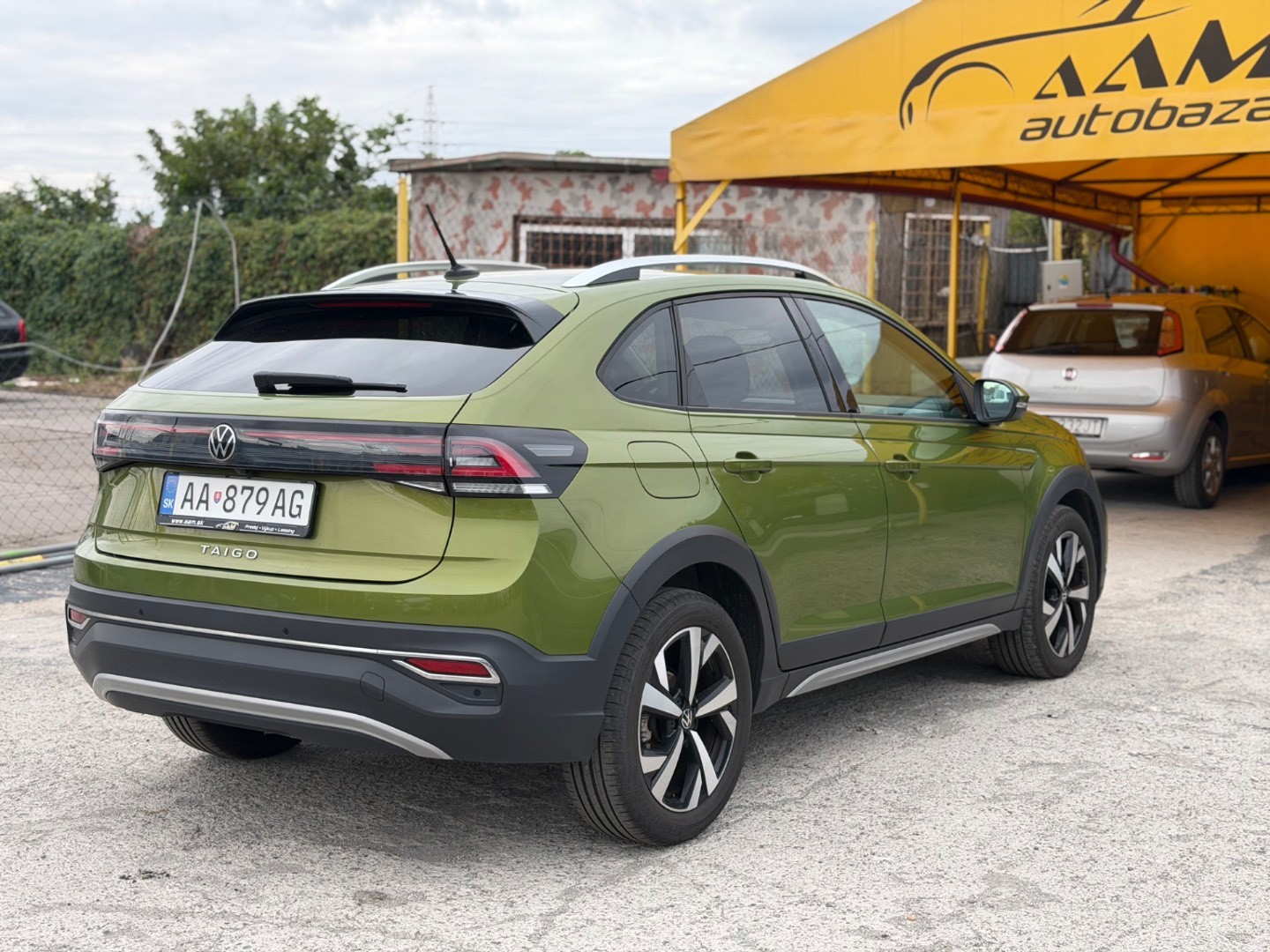 Volkswagen Taigo V ZÁRUKE- 1.0 TSI Style -NEBÚRANÉ – Obrázok 8