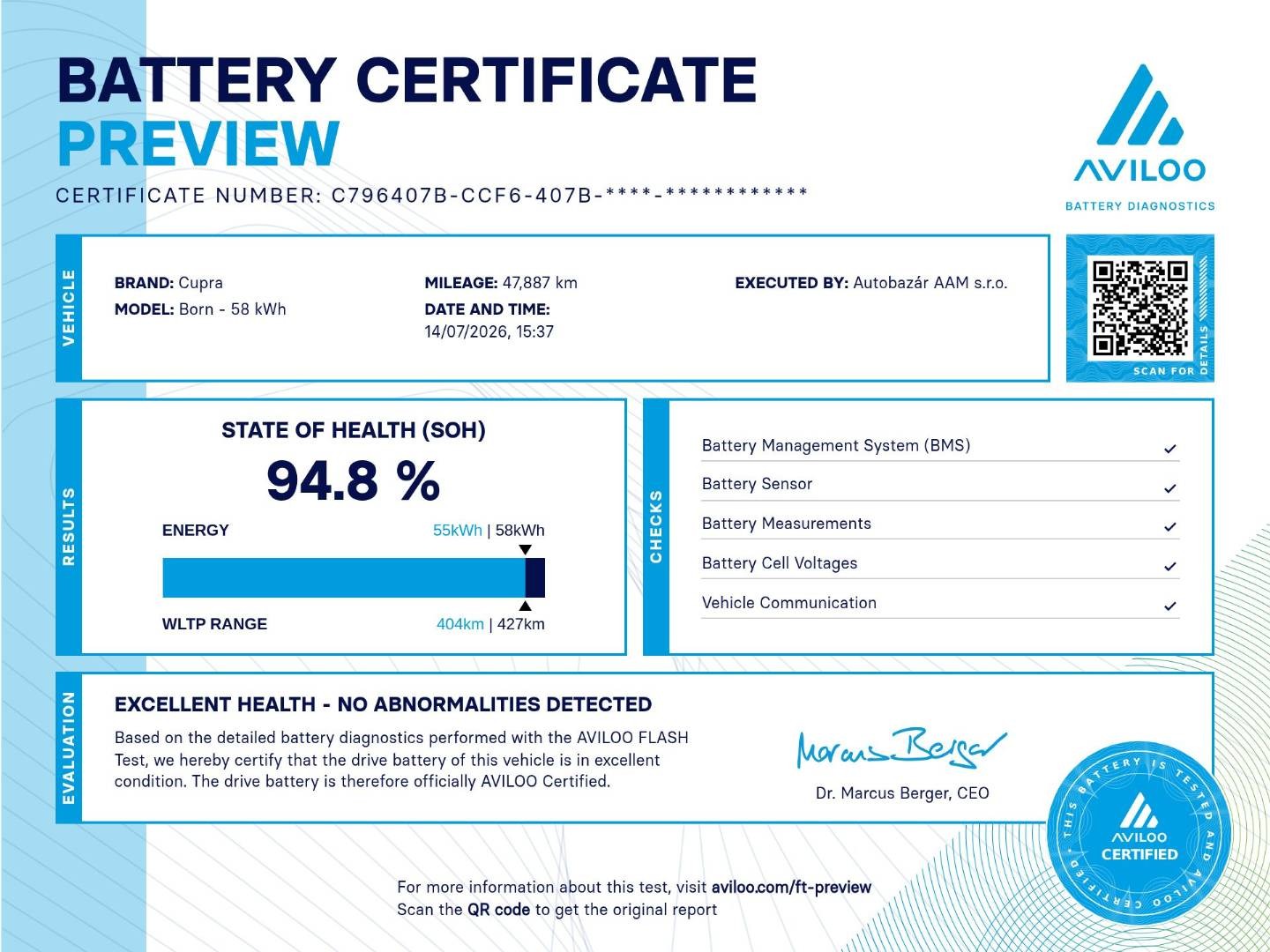 Cupra Born 58 kWh 204k – Obrázok 2