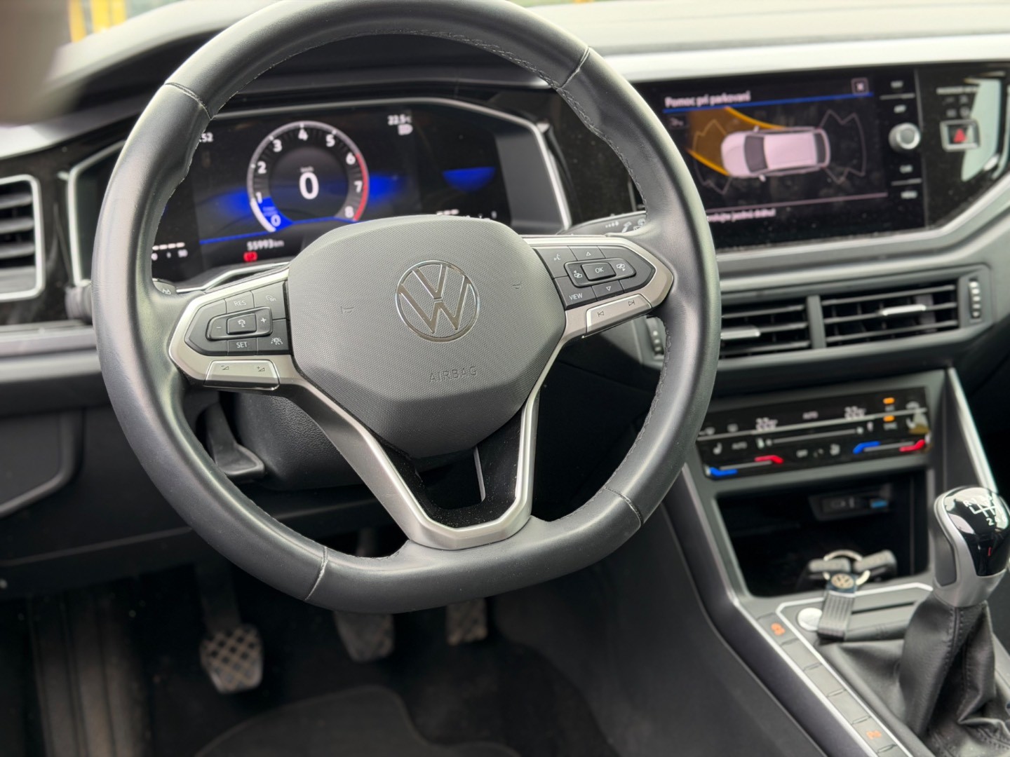 Volkswagen Taigo V ZÁRUKE- 1.0 TSI Style -NEBÚRANÉ – Obrázok 11