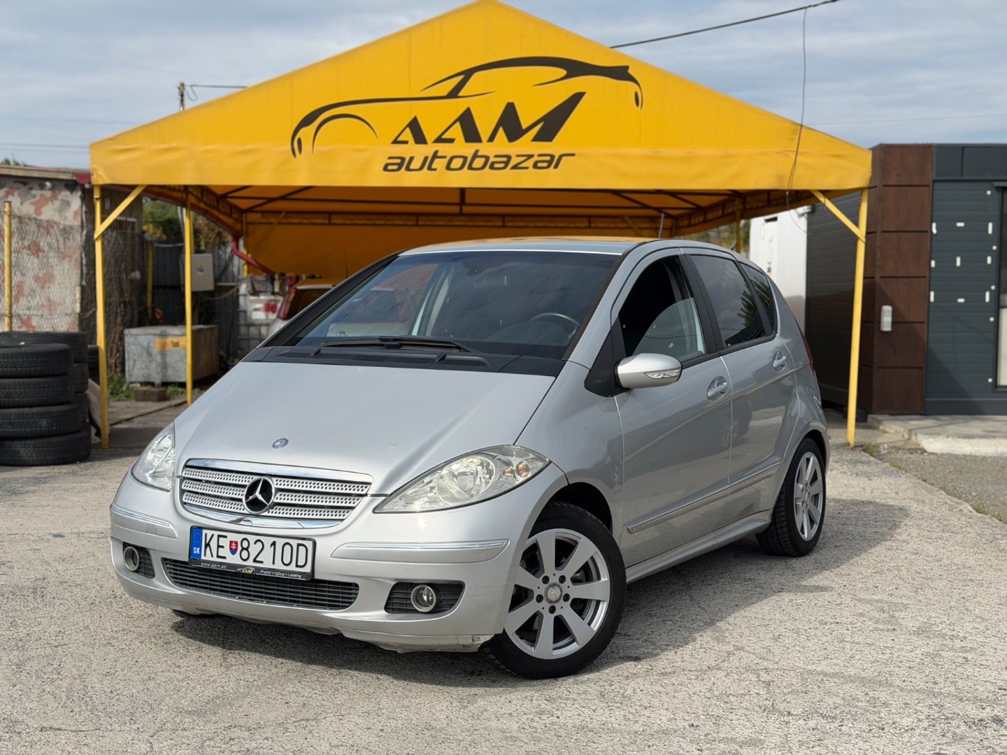 Mercedes-Benz A trieda 180 CDI Elegance AUTOTRONIC