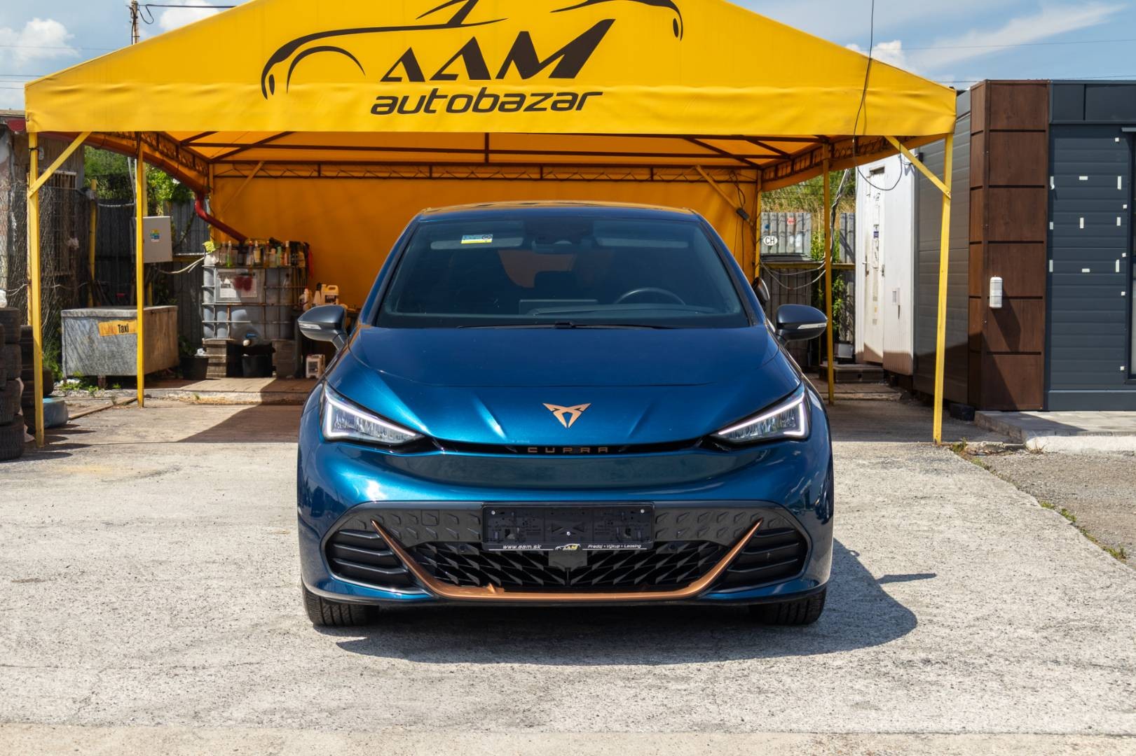 Cupra Born 58 kWh 204k – Obrázok 3