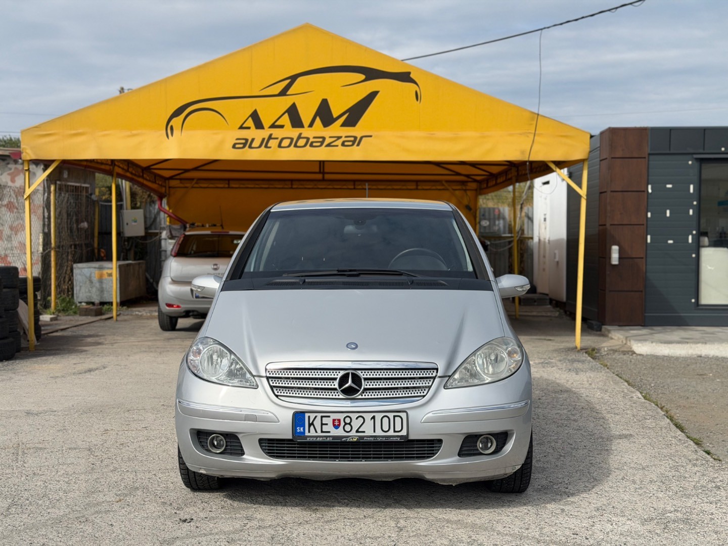Mercedes-Benz A trieda 180 CDI Elegance AUTOTRONIC – Obrázok 2