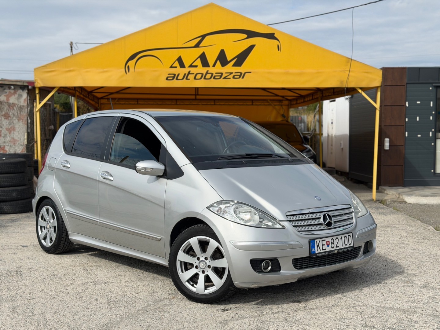 Mercedes-Benz A trieda 180 CDI Elegance AUTOTRONIC – Obrázok 3