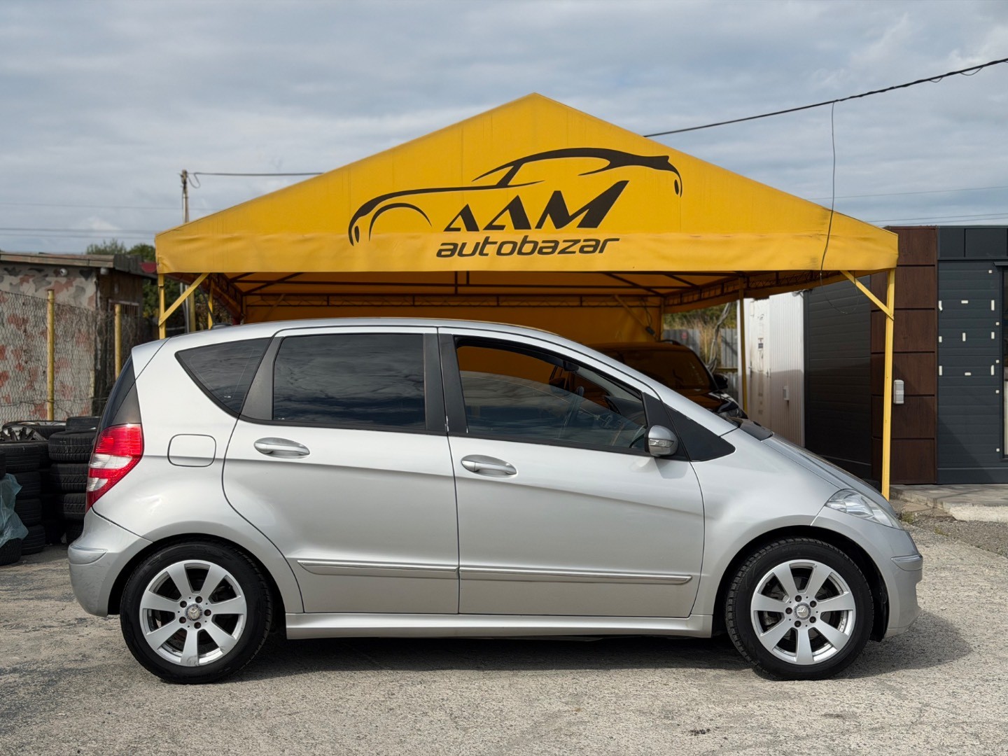 Mercedes-Benz A trieda 180 CDI Elegance AUTOTRONIC – Obrázok 4