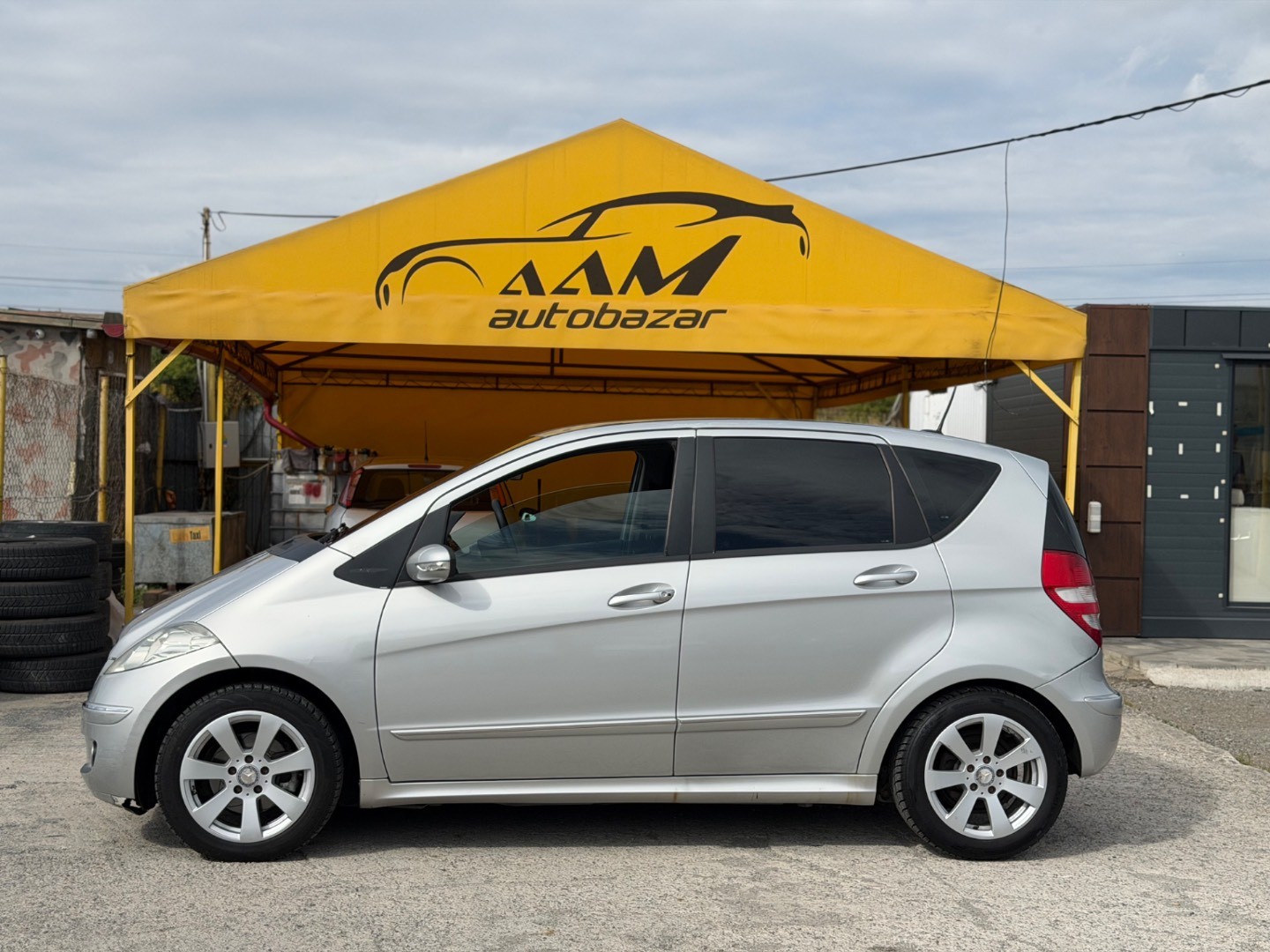 Mercedes-Benz A trieda 180 CDI Elegance AUTOTRONIC – Obrázok 5