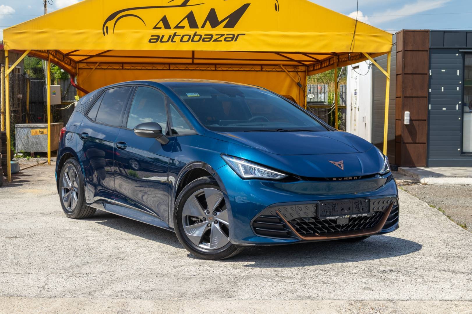 Cupra Born 58 kWh 204k – Obrázok 4