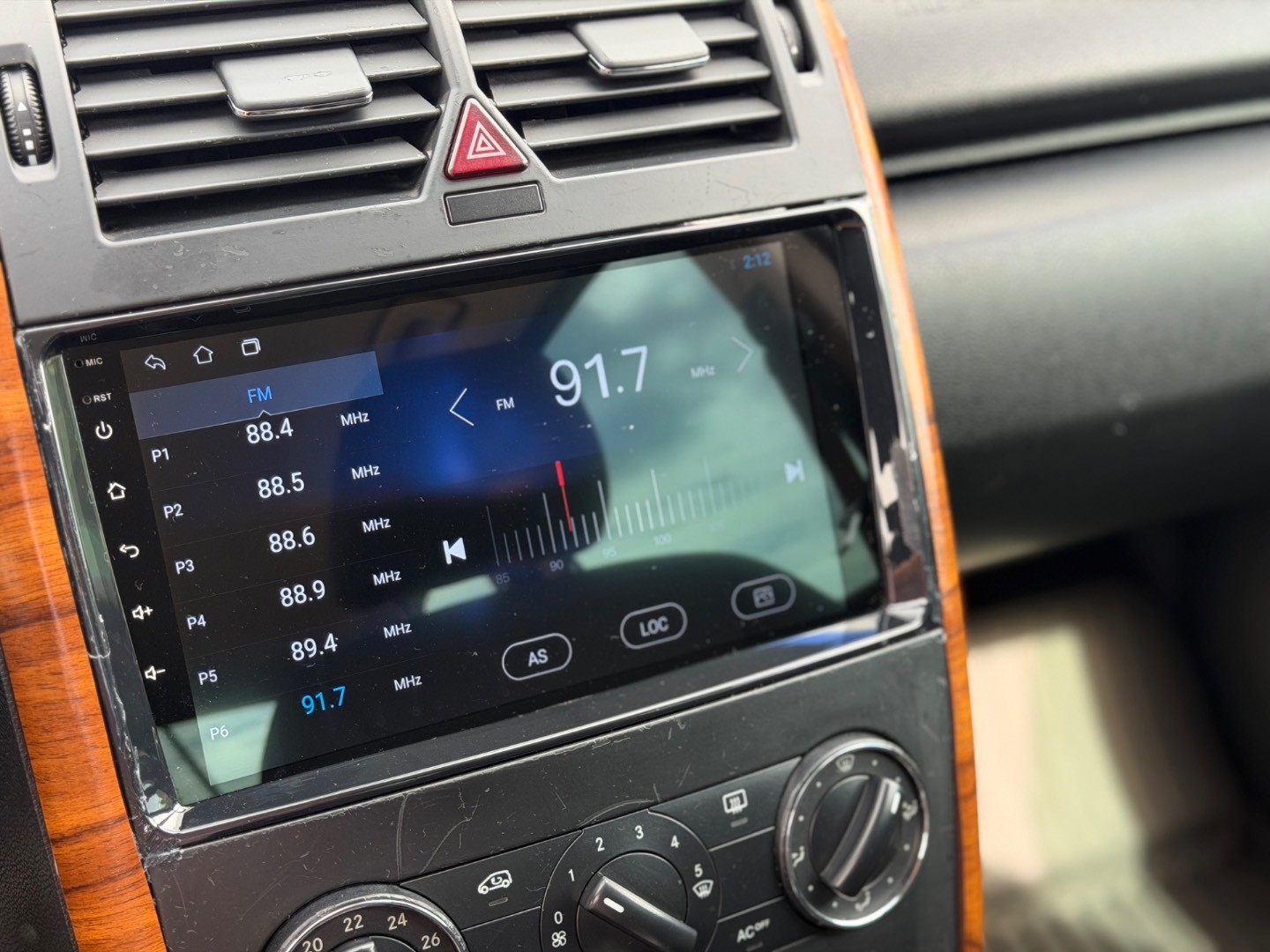 Mercedes-Benz A trieda 180 CDI Elegance AUTOTRONIC – Obrázok 15