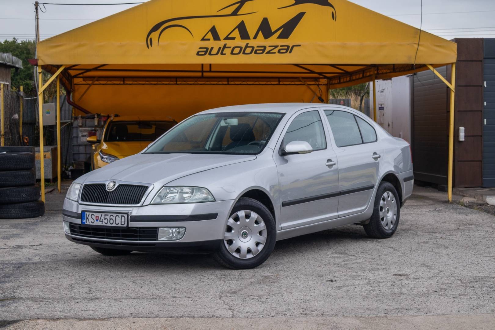 Škoda Octavia 1.9 TDI Ambiente