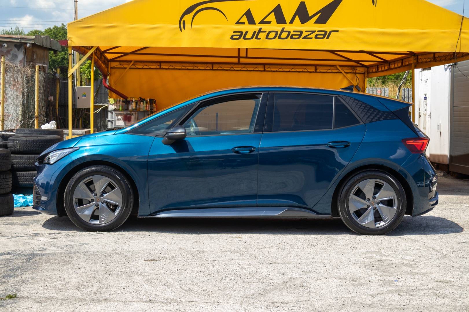 Cupra Born 58 kWh 204k – Obrázok 6