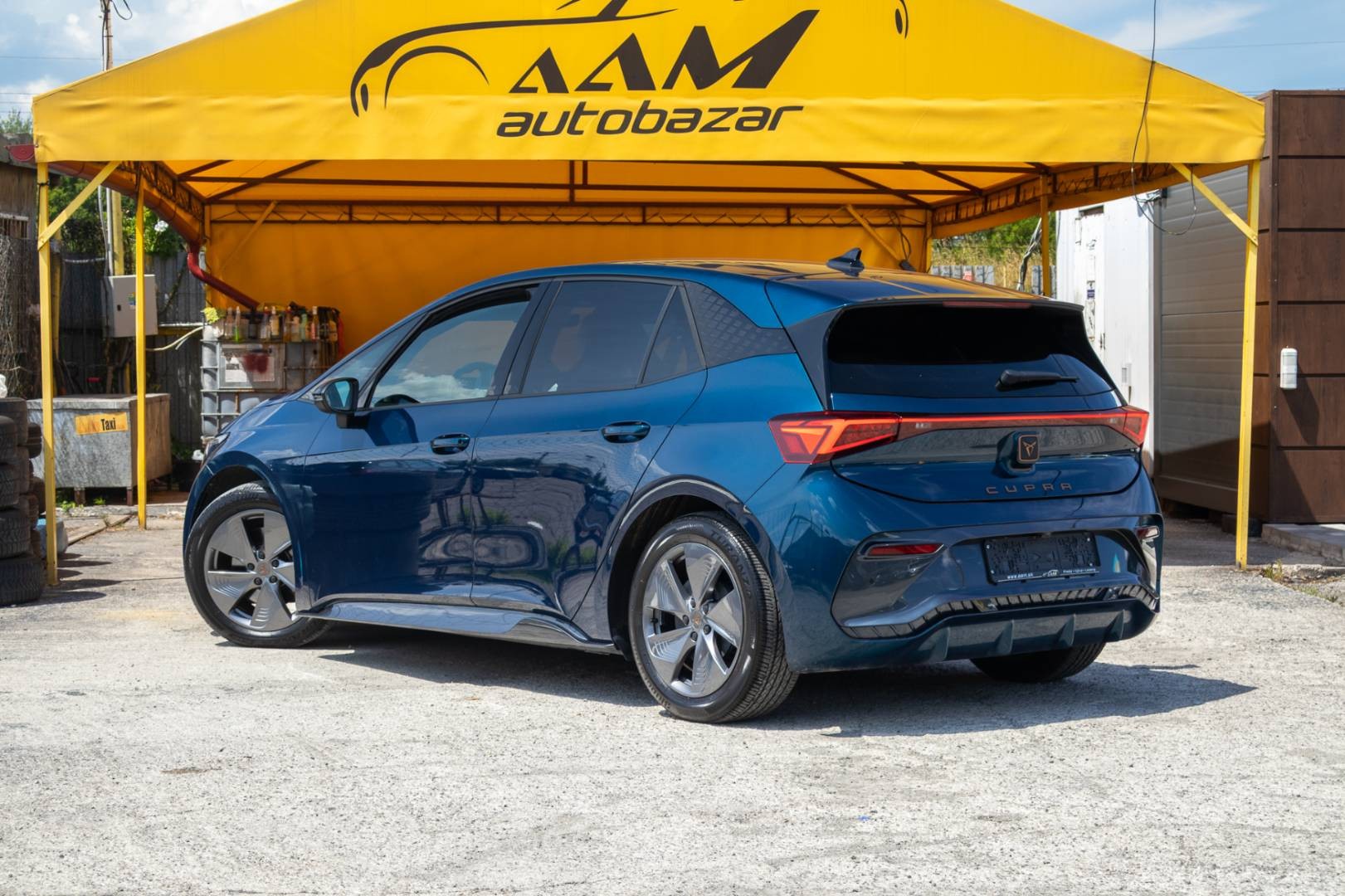 Cupra Born 58 kWh 204k – Obrázok 7