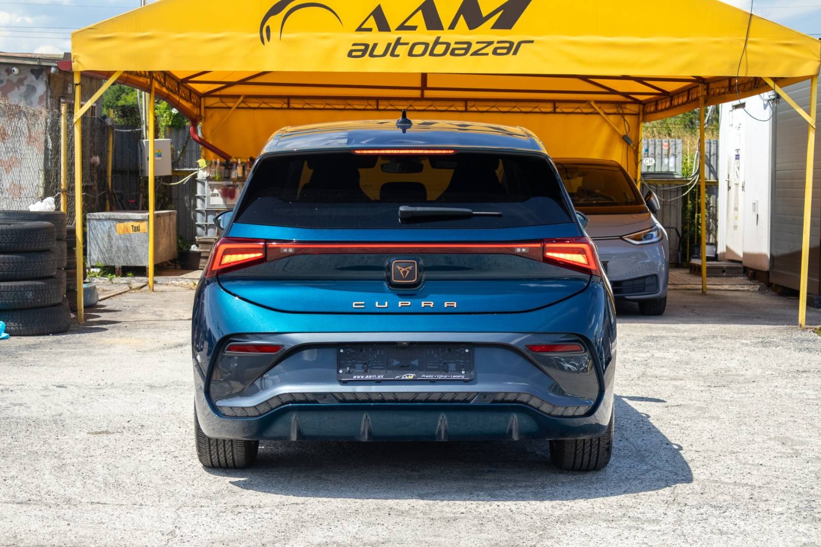 Cupra Born 58 kWh 204k – Obrázok 8