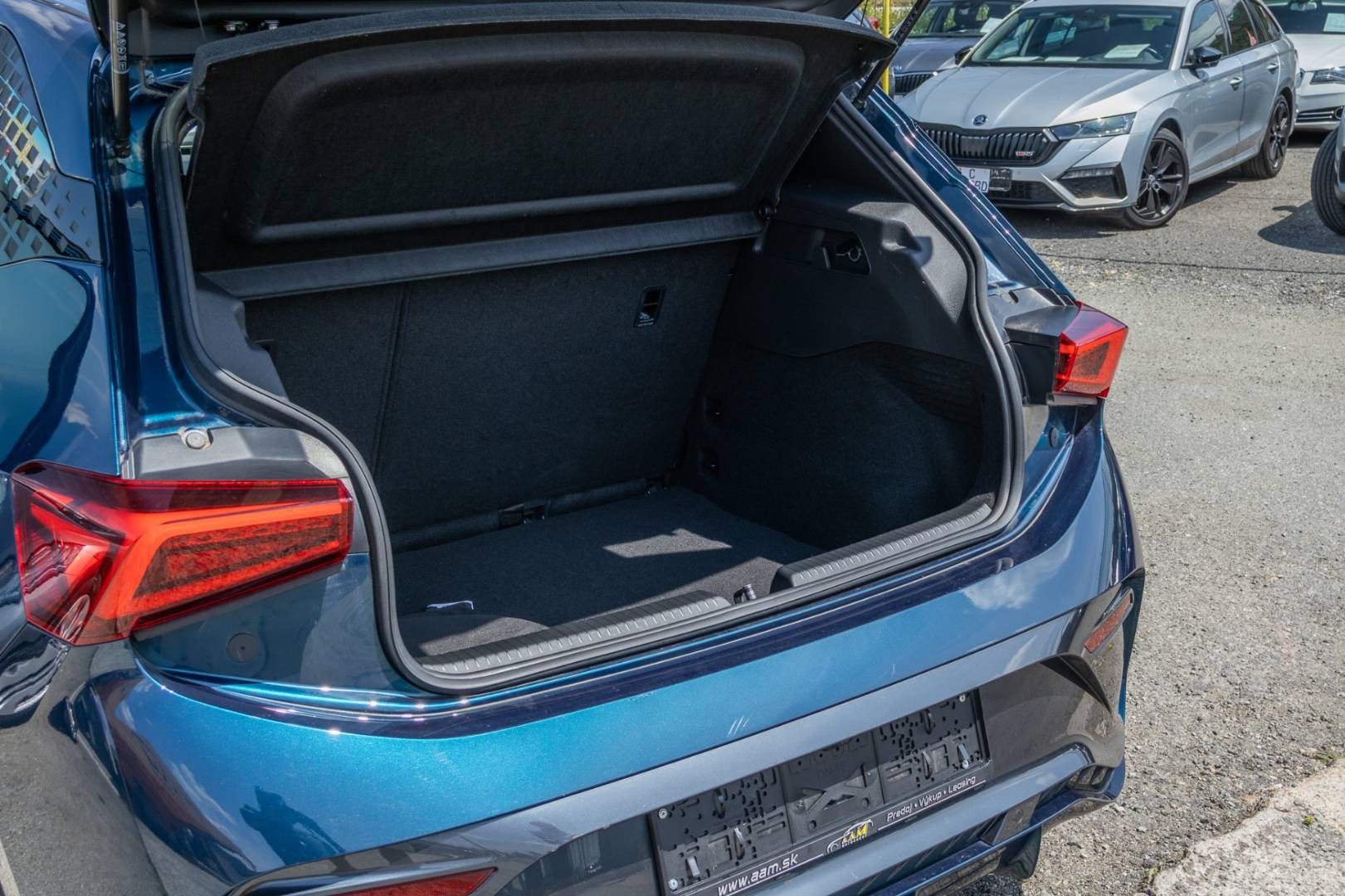 Cupra Born 58 kWh 204k – Obrázok 10