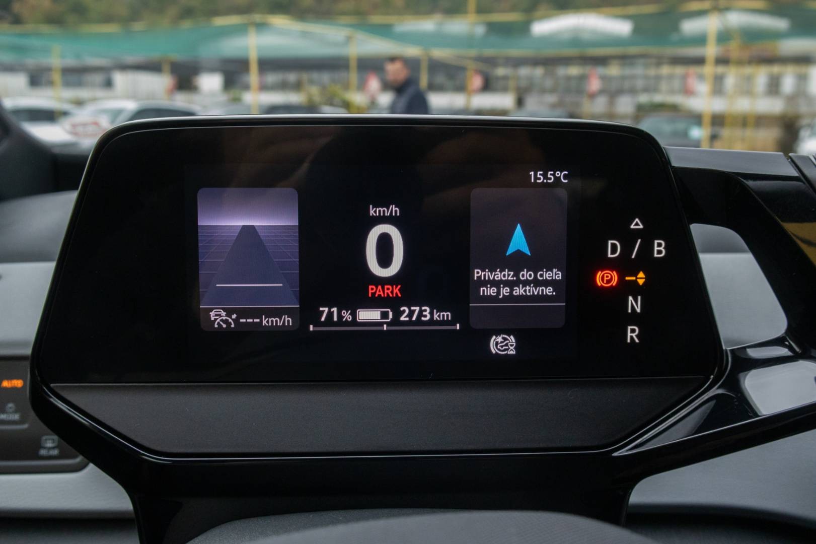 Volkswagen ID.3 58kWh -2021/64tis. KM-Tep. čerpadlo -NEBÚRANÉ – Obrázok 18