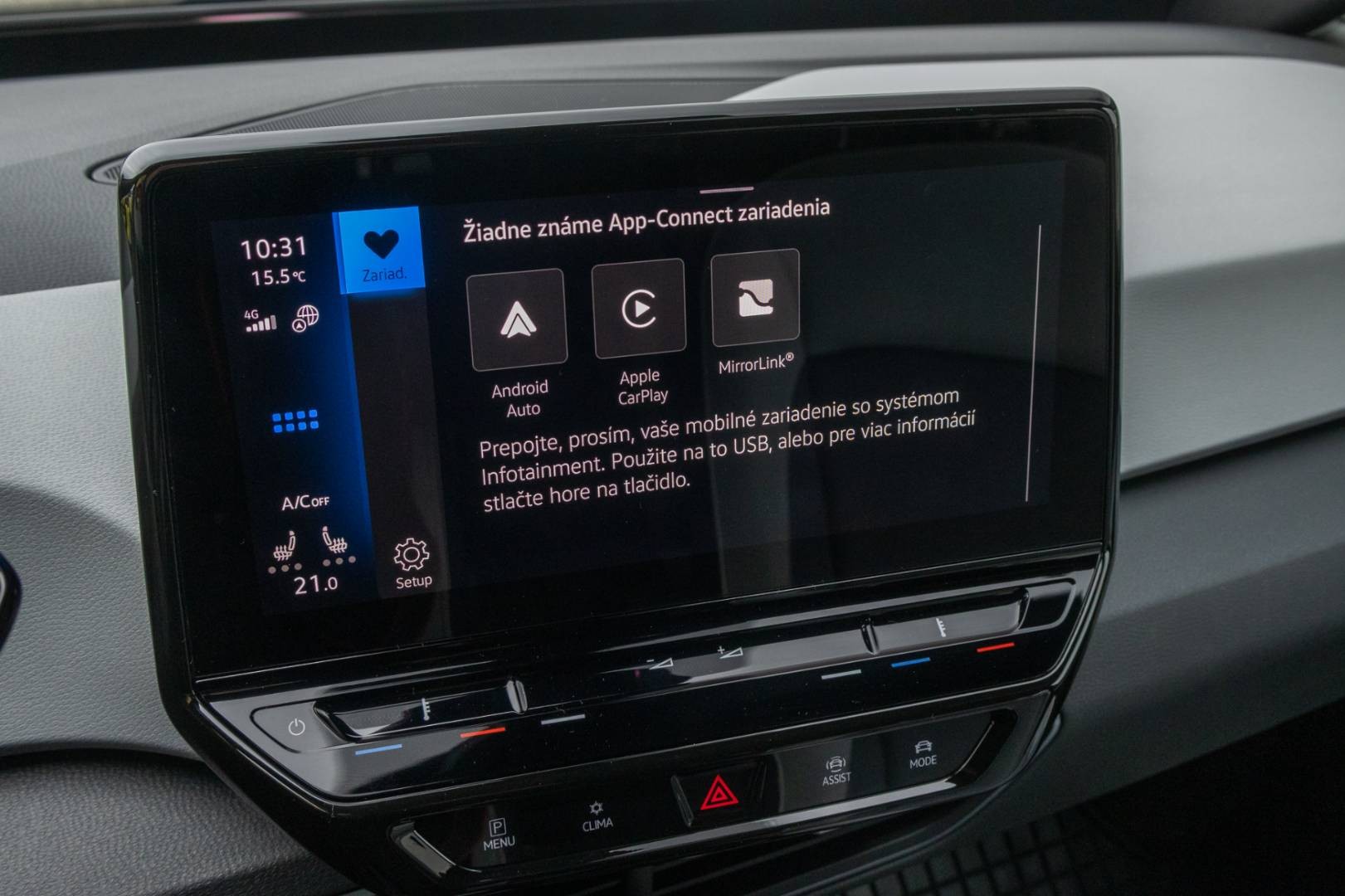 Volkswagen ID.3 58kWh -2021/64tis. KM-Tep. čerpadlo -NEBÚRANÉ – Obrázok 24