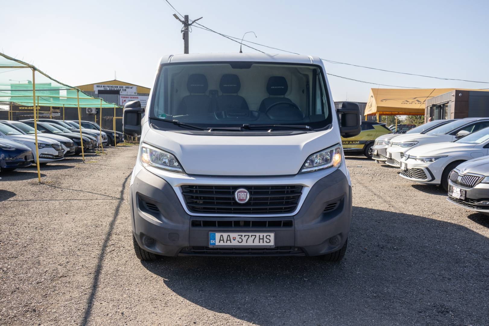 Fiat Ducato 2.3 MultiJet L2H1 – Obrázok 2