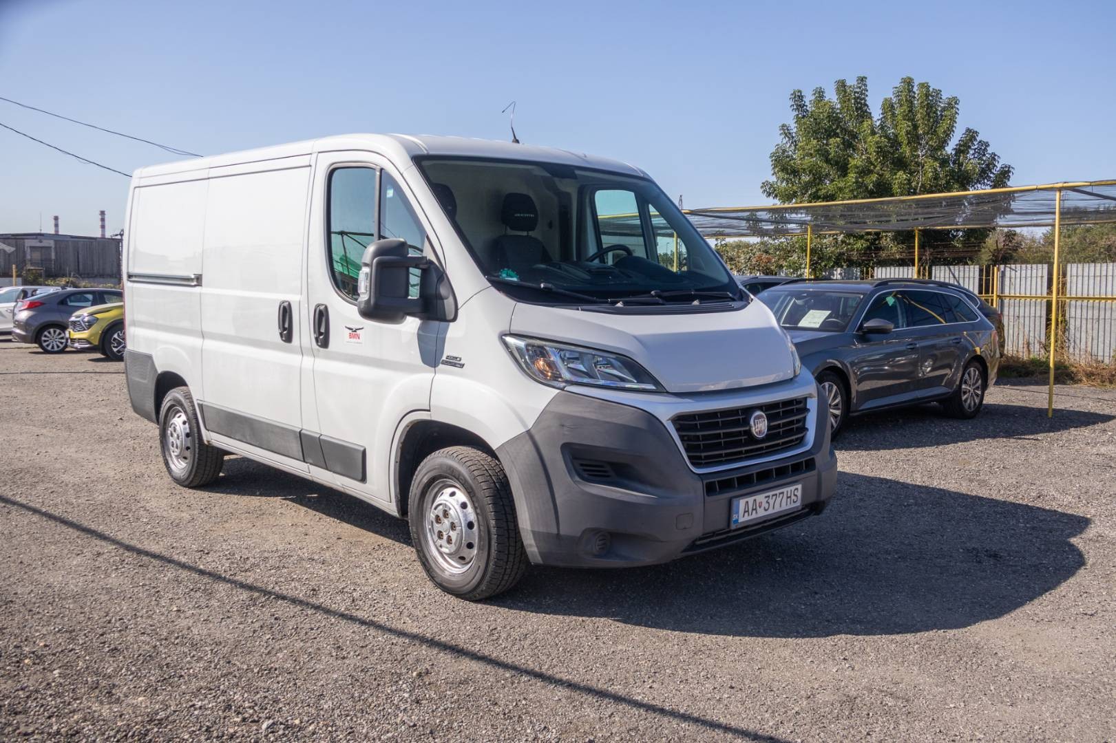 Fiat Ducato 2.3 MultiJet L2H1 – Obrázok 3