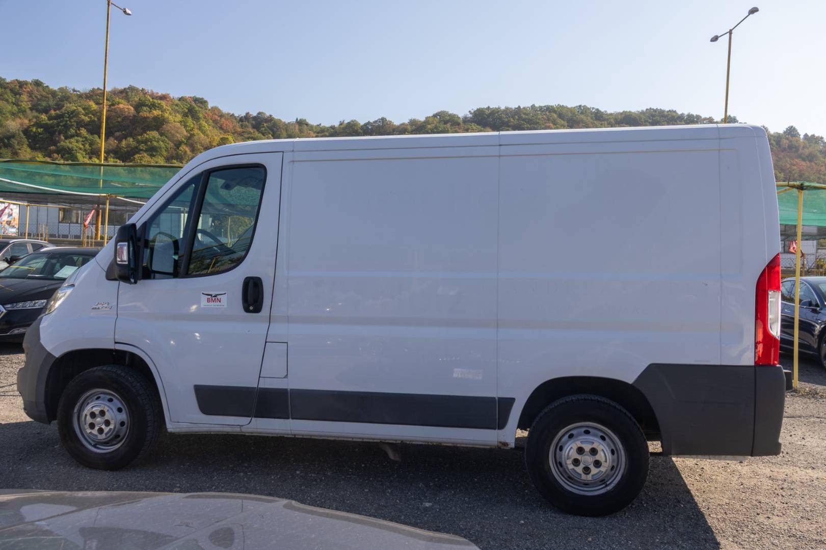Fiat Ducato 2.3 MultiJet L2H1 – Obrázok 4