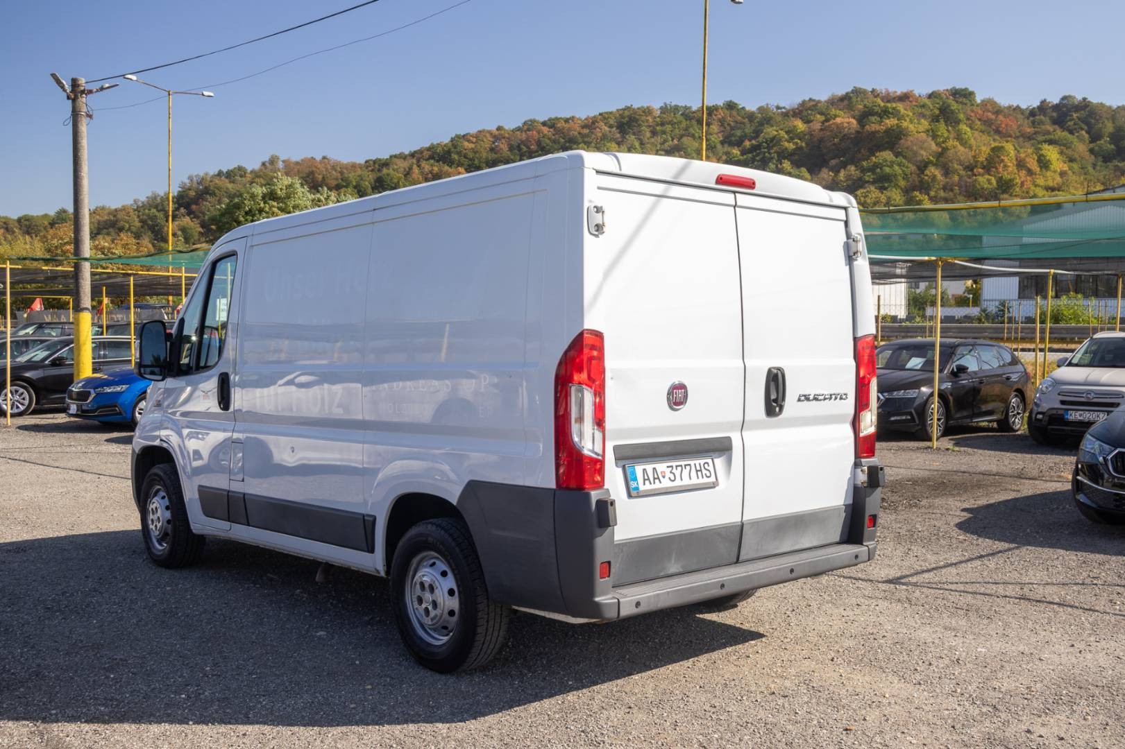 Fiat Ducato 2.3 MultiJet L2H1 – Obrázok 7