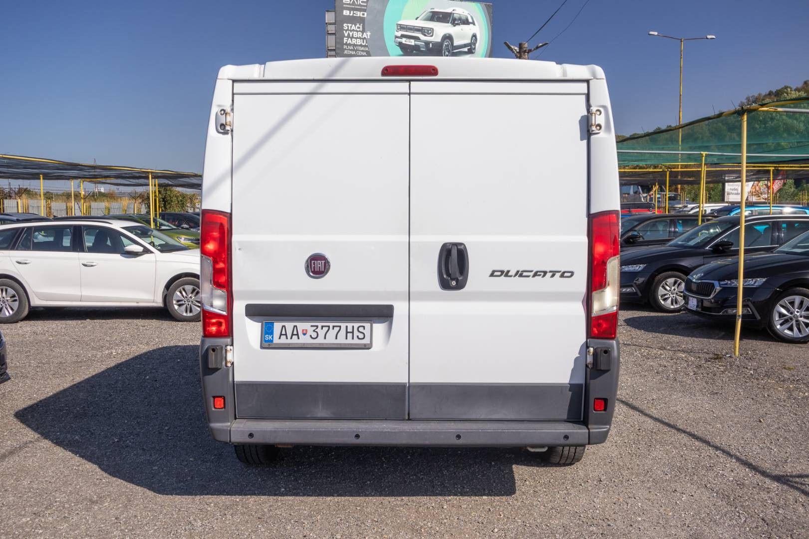Fiat Ducato 2.3 MultiJet L2H1 – Obrázok 8