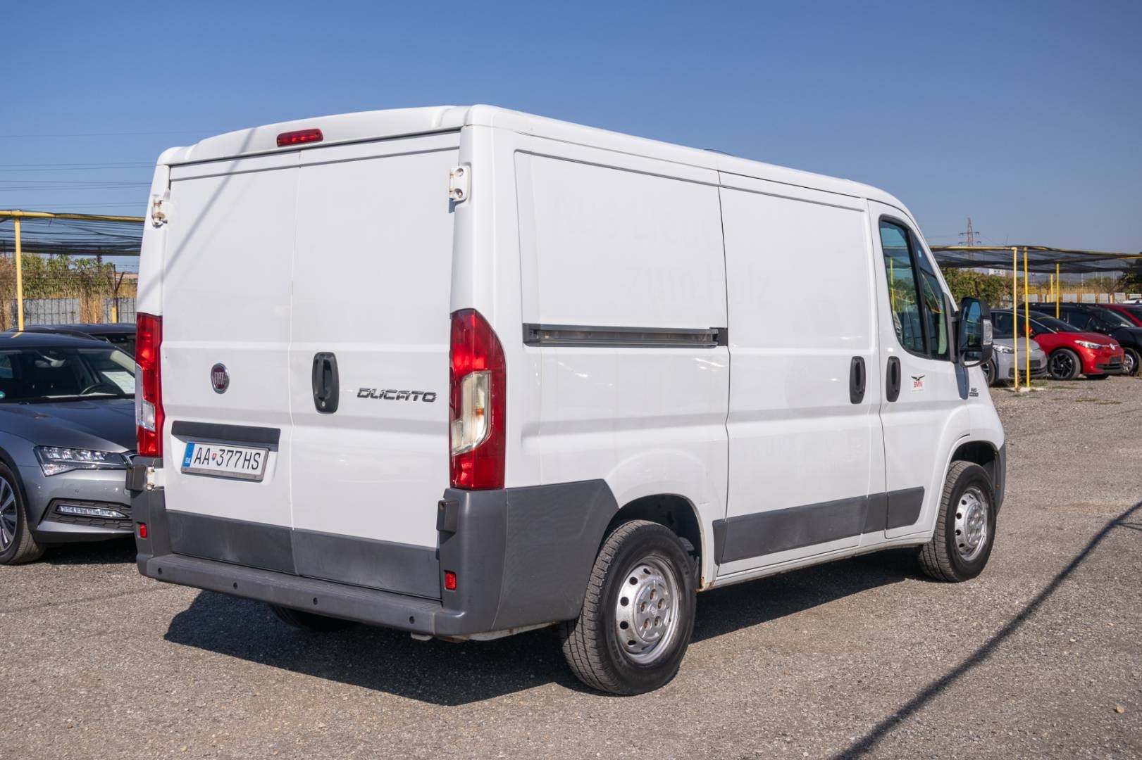 Fiat Ducato 2.3 MultiJet L2H1 – Obrázok 9