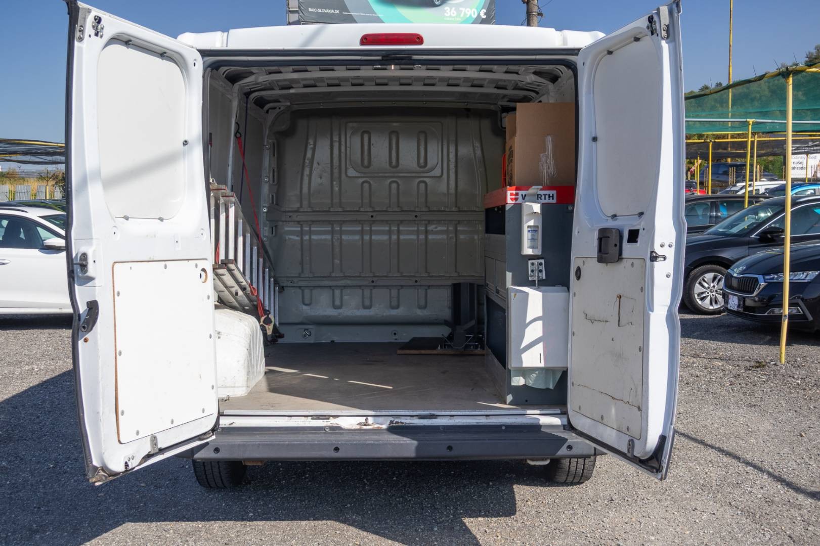 Fiat Ducato 2.3 MultiJet L2H1 – Obrázok 10