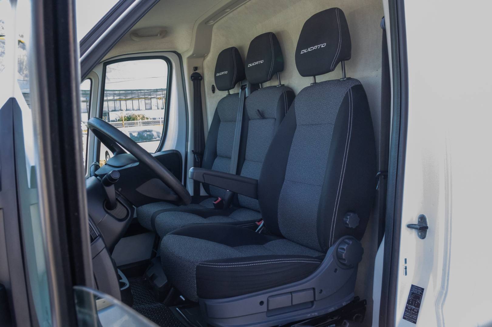 Fiat Ducato 2.3 MultiJet L2H1 – Obrázok 11