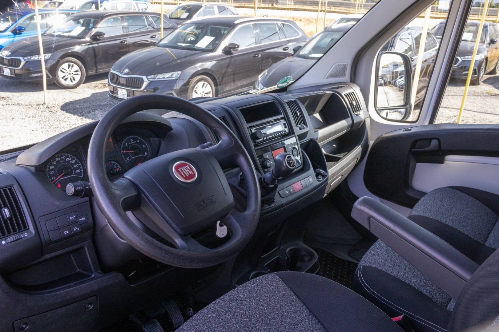 Fiat Ducato 2.3 MultiJet L2H1 – Obrázok 13