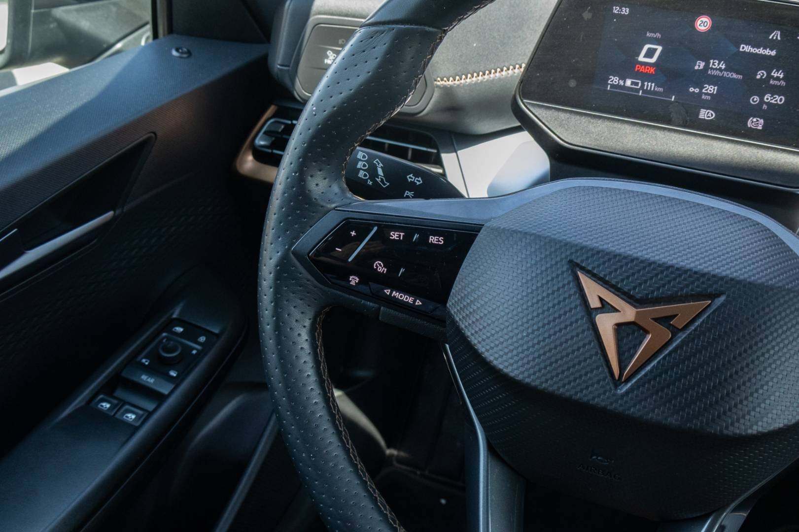 Cupra Born 58 kWh 204k – Obrázok 16