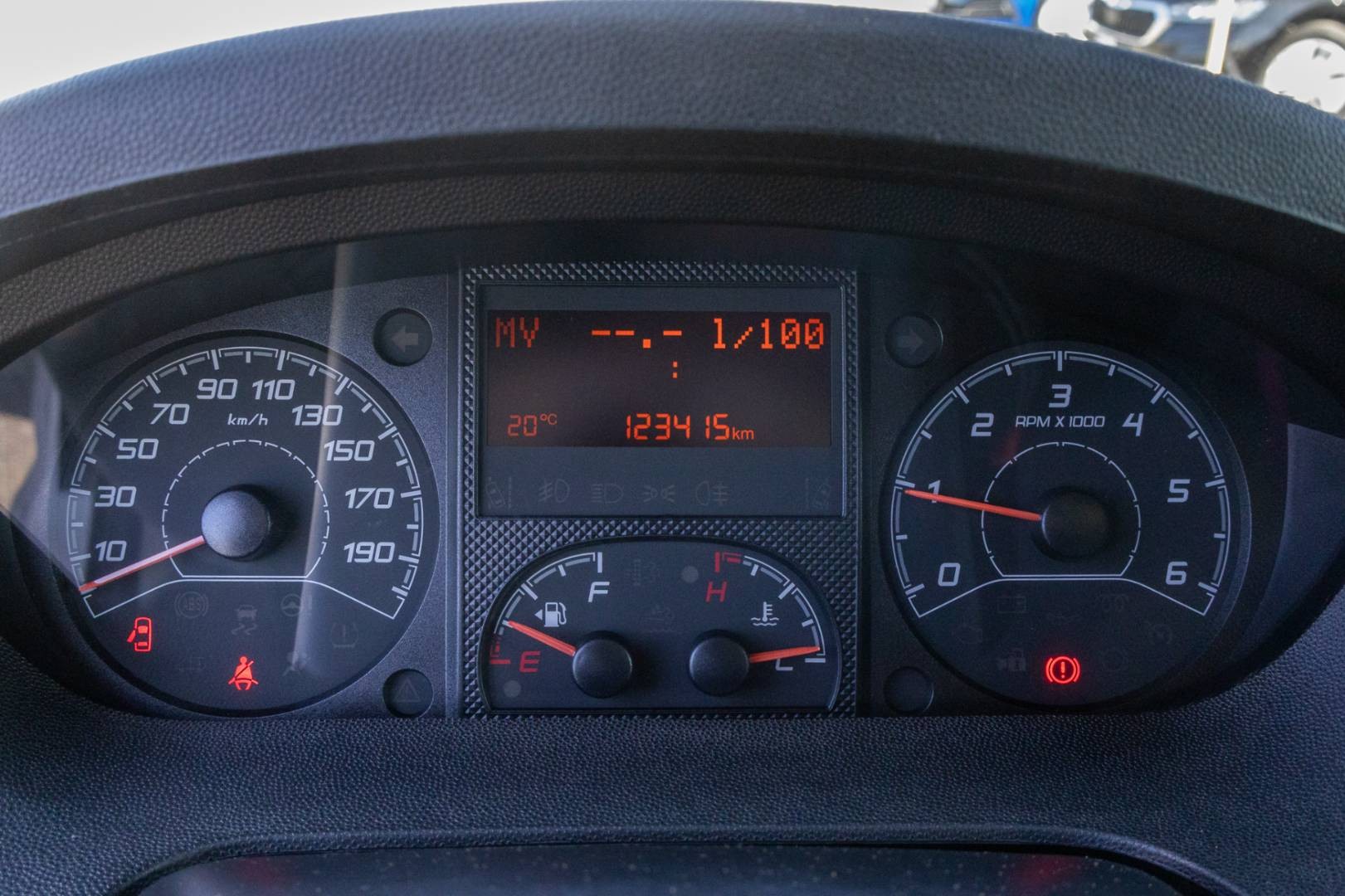 Fiat Ducato 2.3 MultiJet L2H1 – Obrázok 14