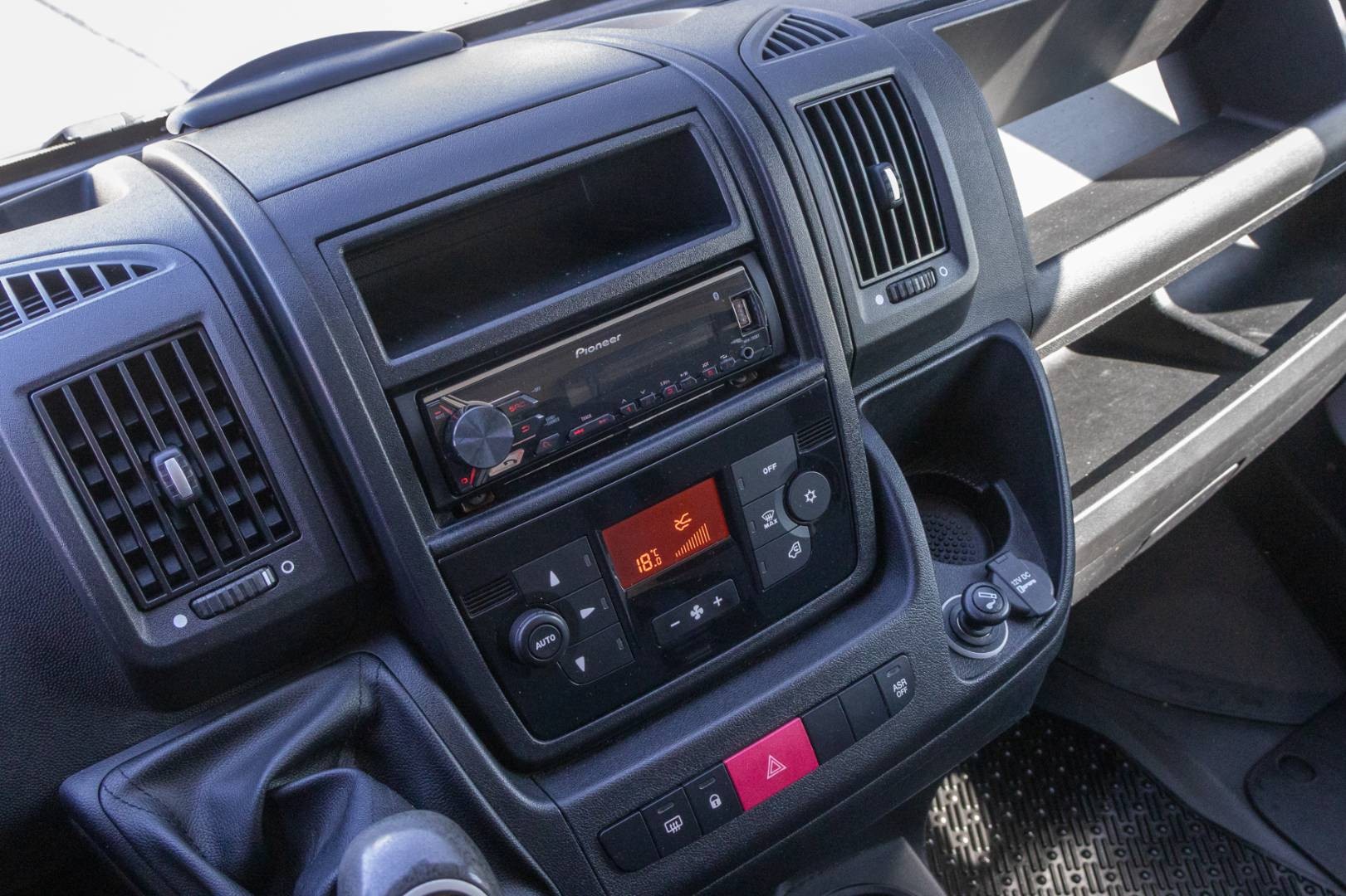 Fiat Ducato 2.3 MultiJet L2H1 – Obrázok 15
