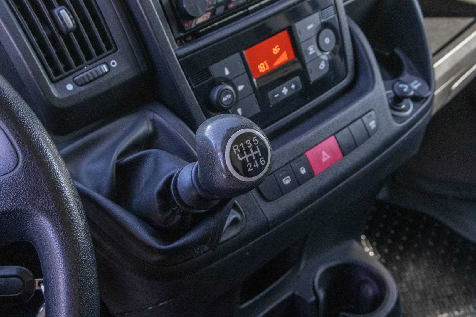 Fiat Ducato 2.3 MultiJet L2H1 – Obrázok 16