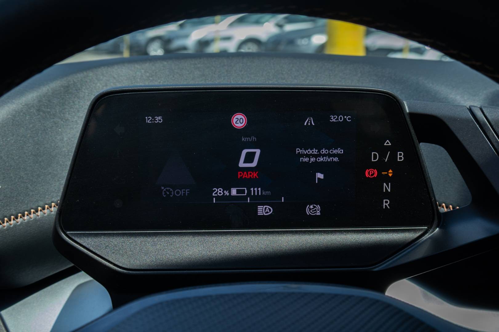 Cupra Born 58 kWh 204k – Obrázok 17