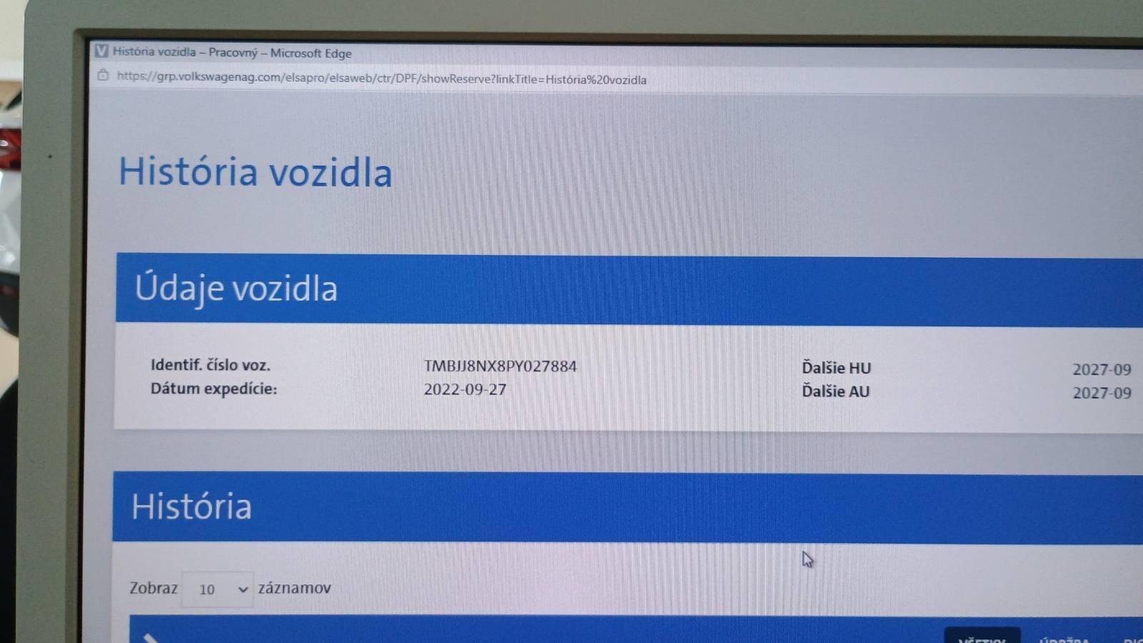 Škoda Octavia Combi 2.0 TDI SCR TOUR DSG – Obrázok 15