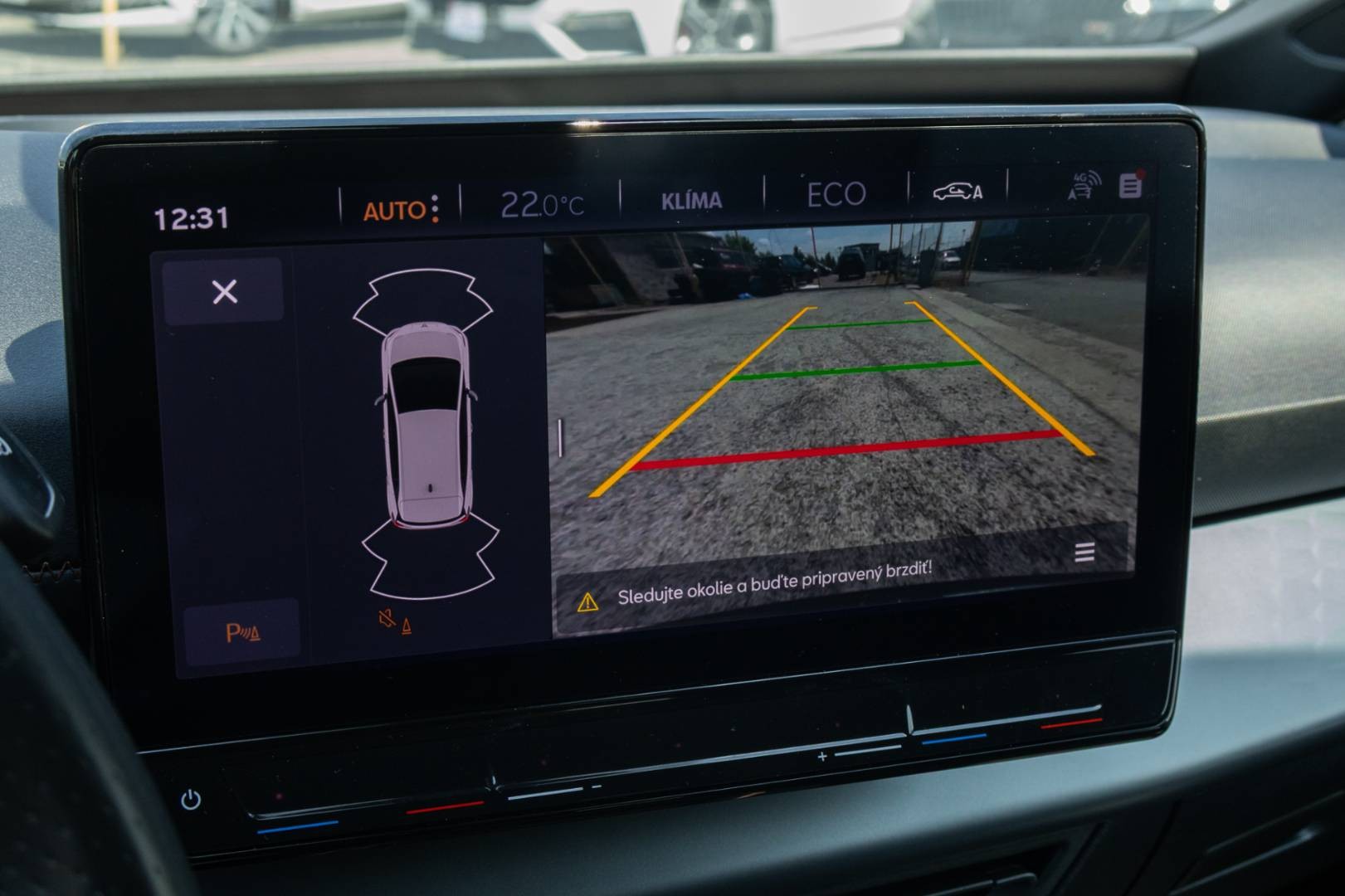 Cupra Born 58 kWh 204k – Obrázok 19