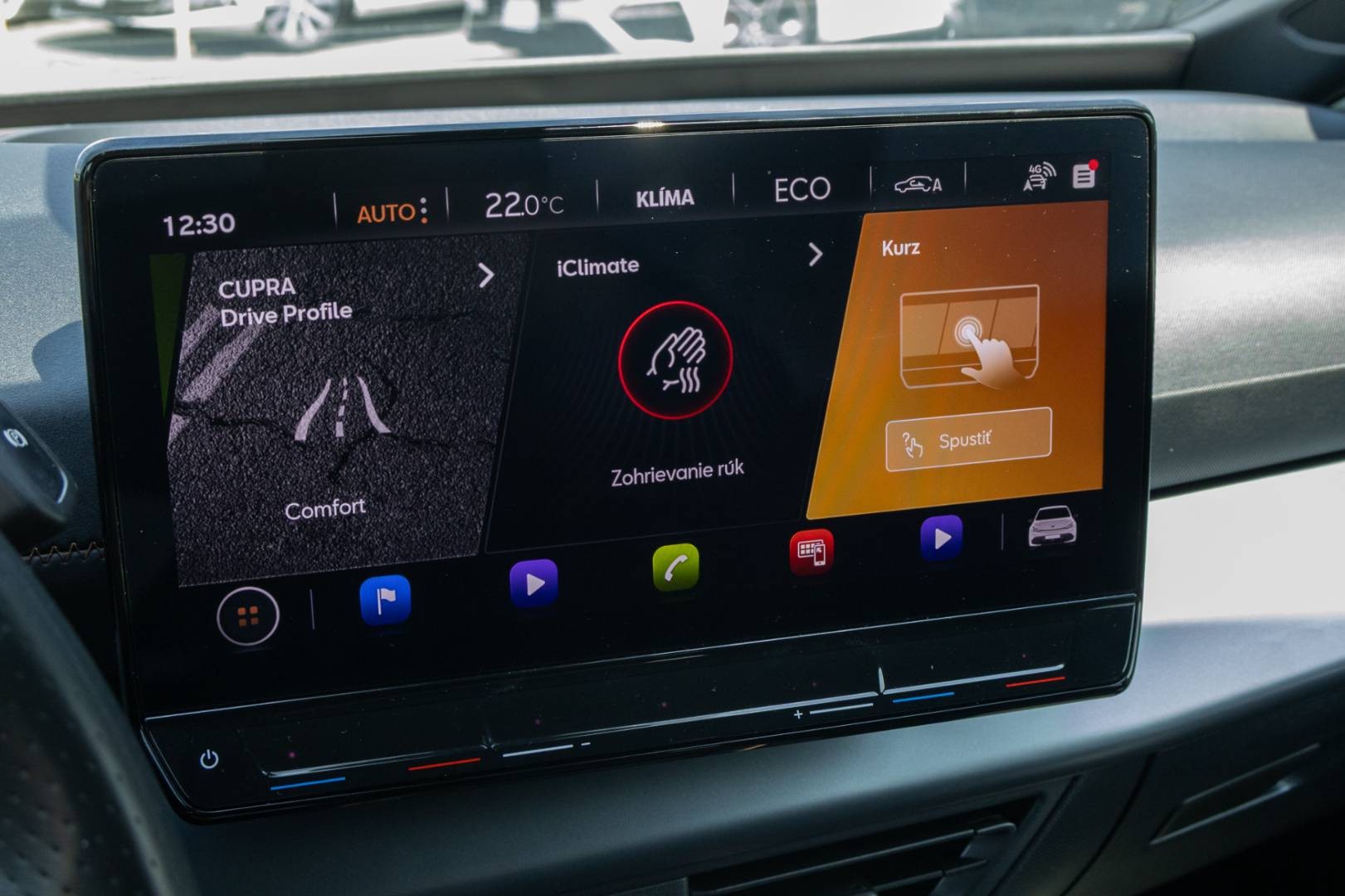 Cupra Born 58 kWh 204k – Obrázok 20