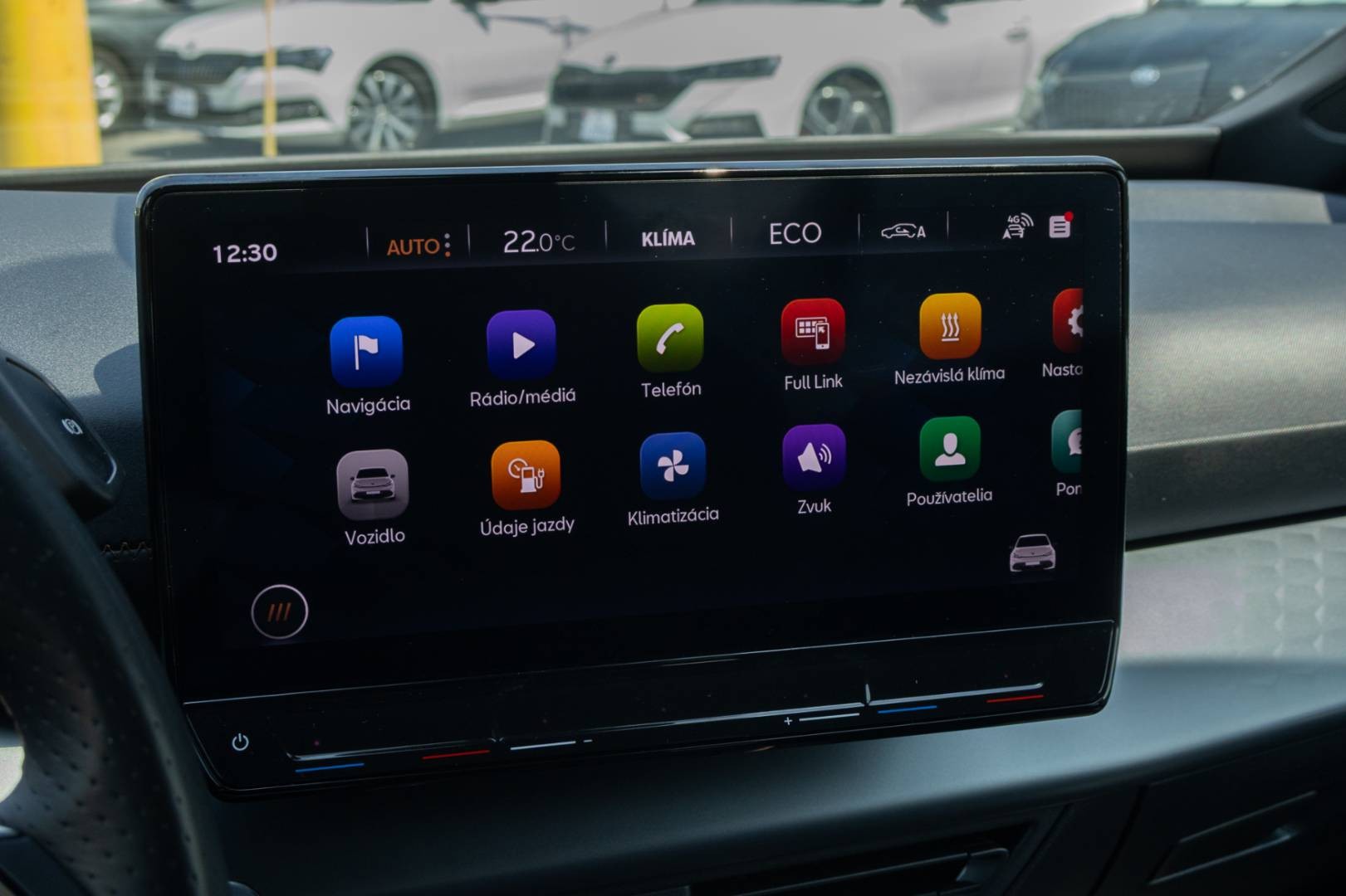 Cupra Born 58 kWh 204k – Obrázok 21