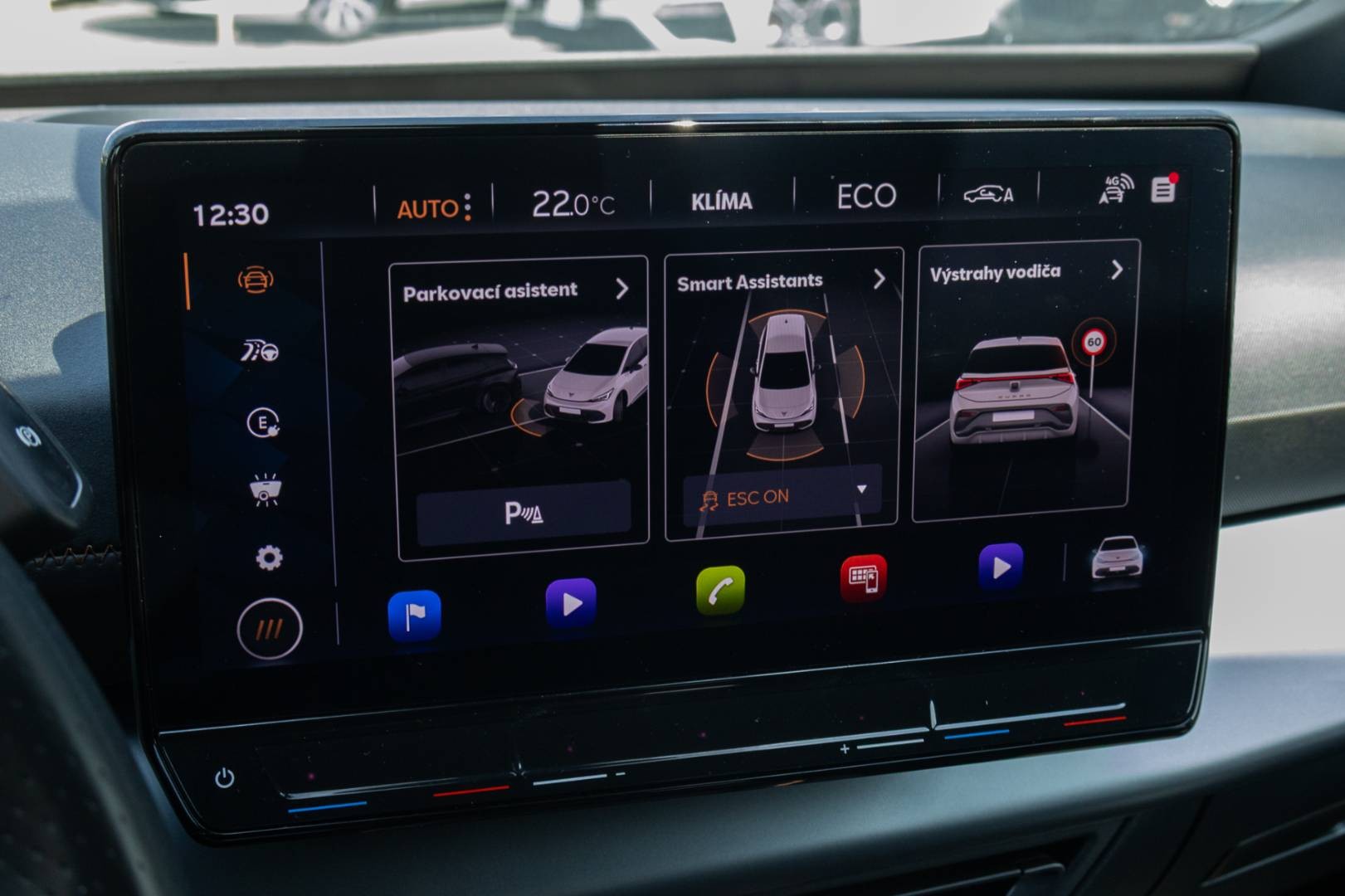 Cupra Born 58 kWh 204k – Obrázok 22