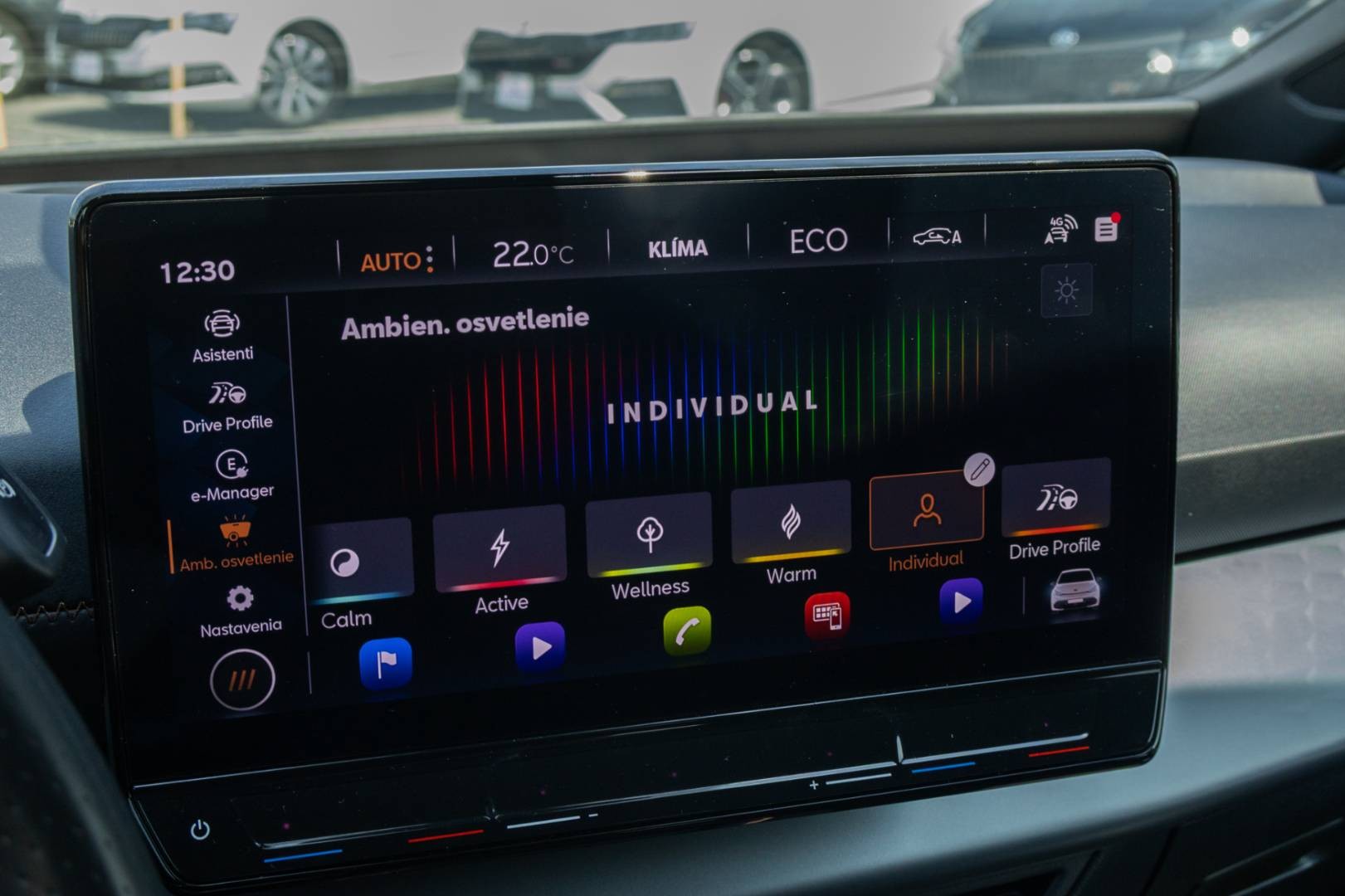 Cupra Born 58 kWh 204k – Obrázok 23