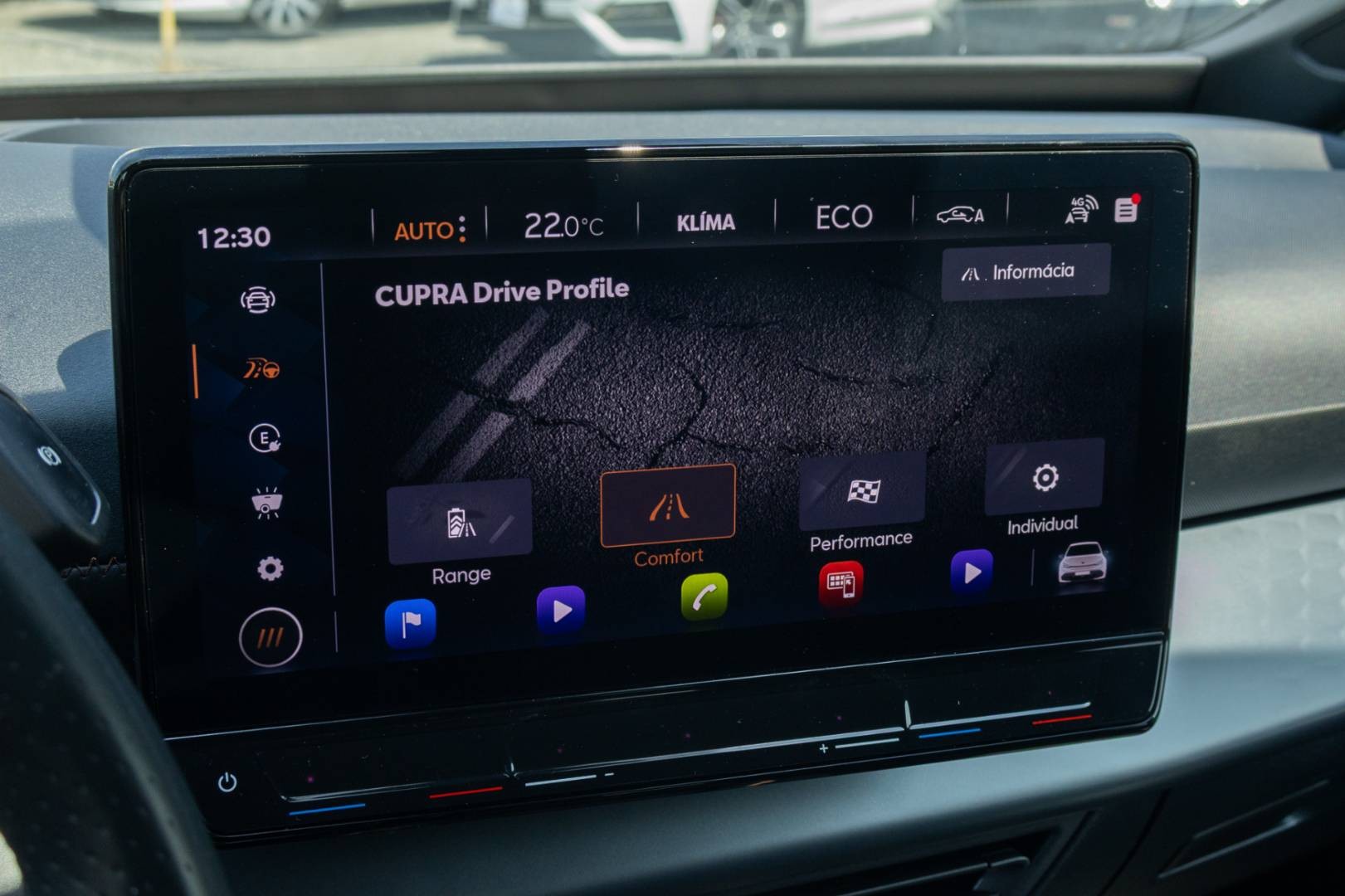 Cupra Born 58 kWh 204k – Obrázok 24